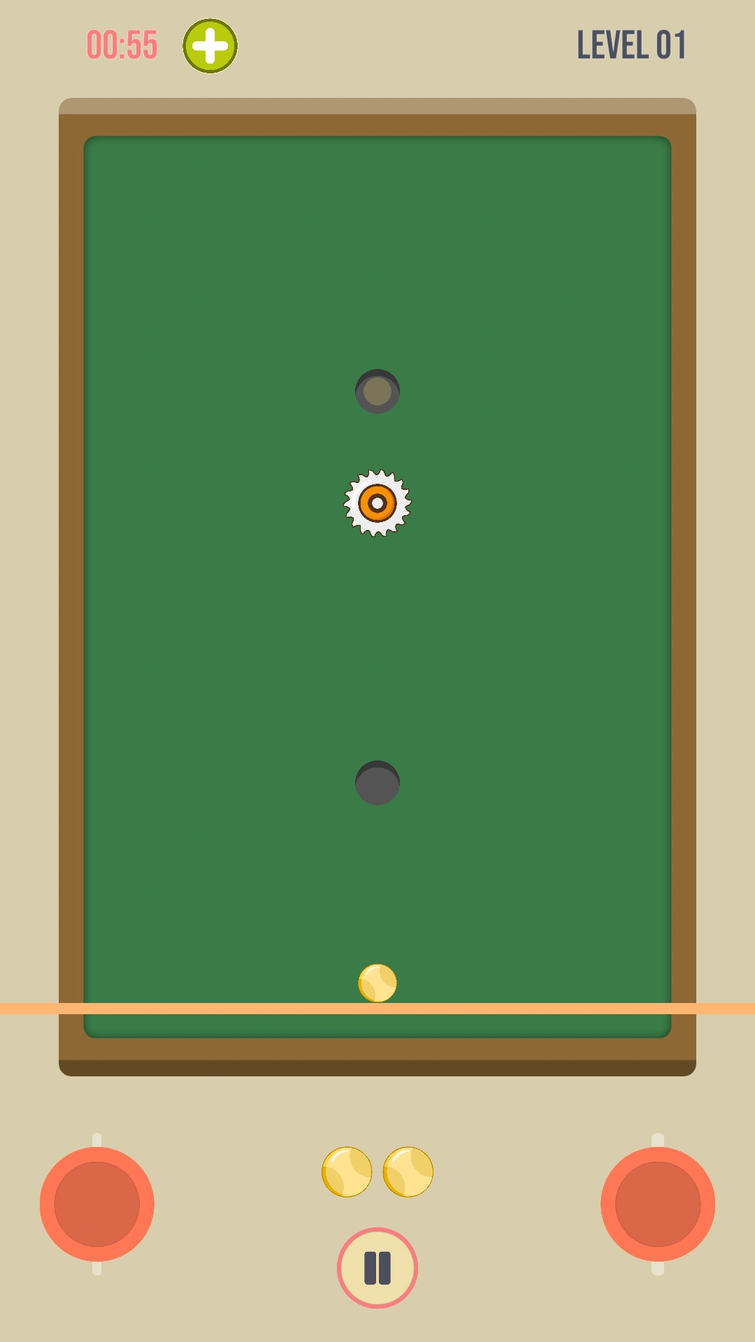 Balance Ball – Skillful Ball Balancing Game