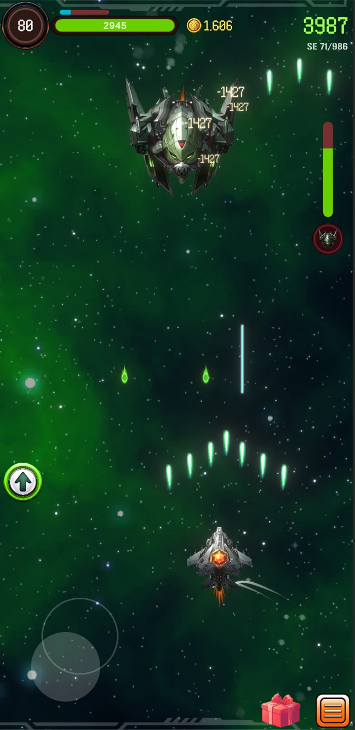 Space Battleship: Galactic Warfare