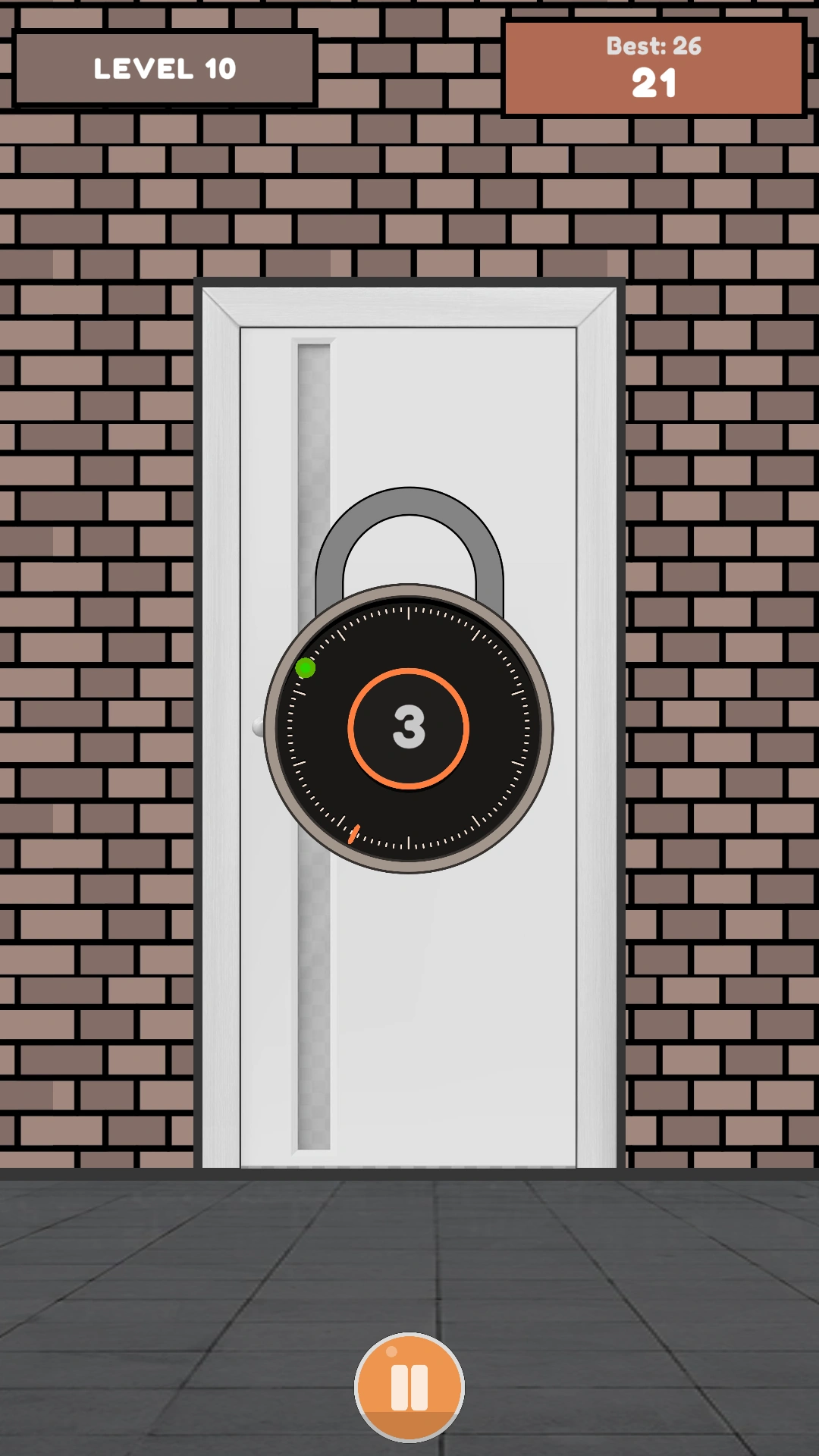 Unlock Master - Speed and Precision Challenge