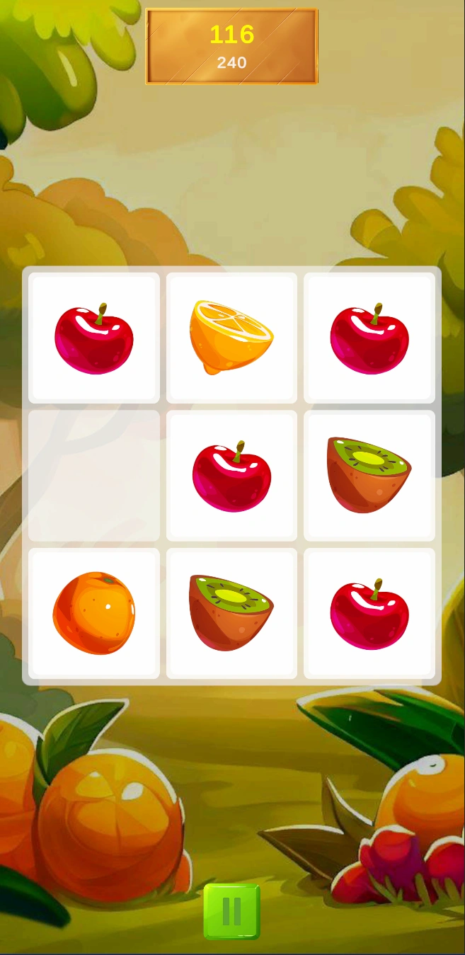 Merge Fruits - The Perfect Fruit Merge