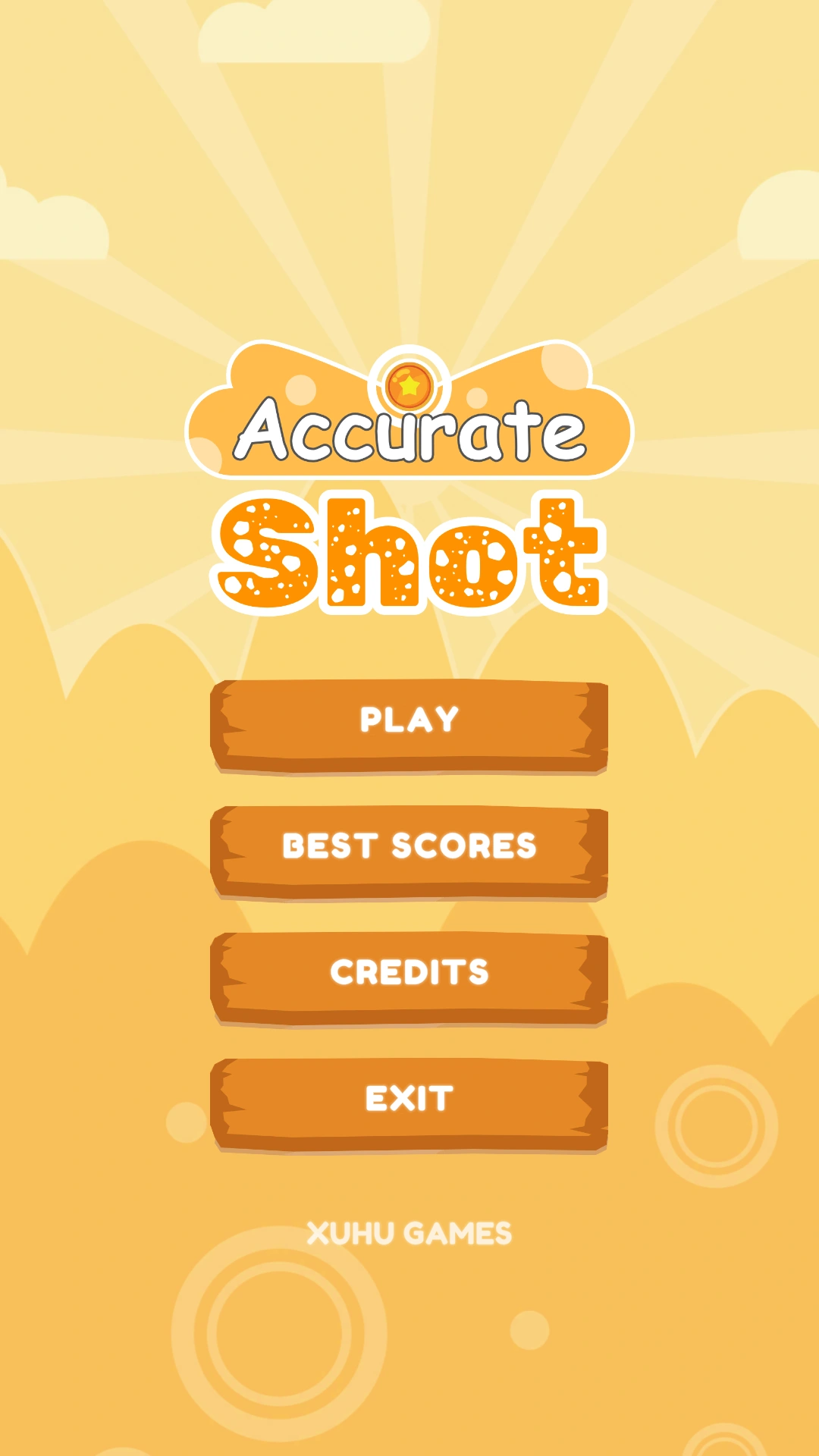 Accurate Shot – Test Your Precision