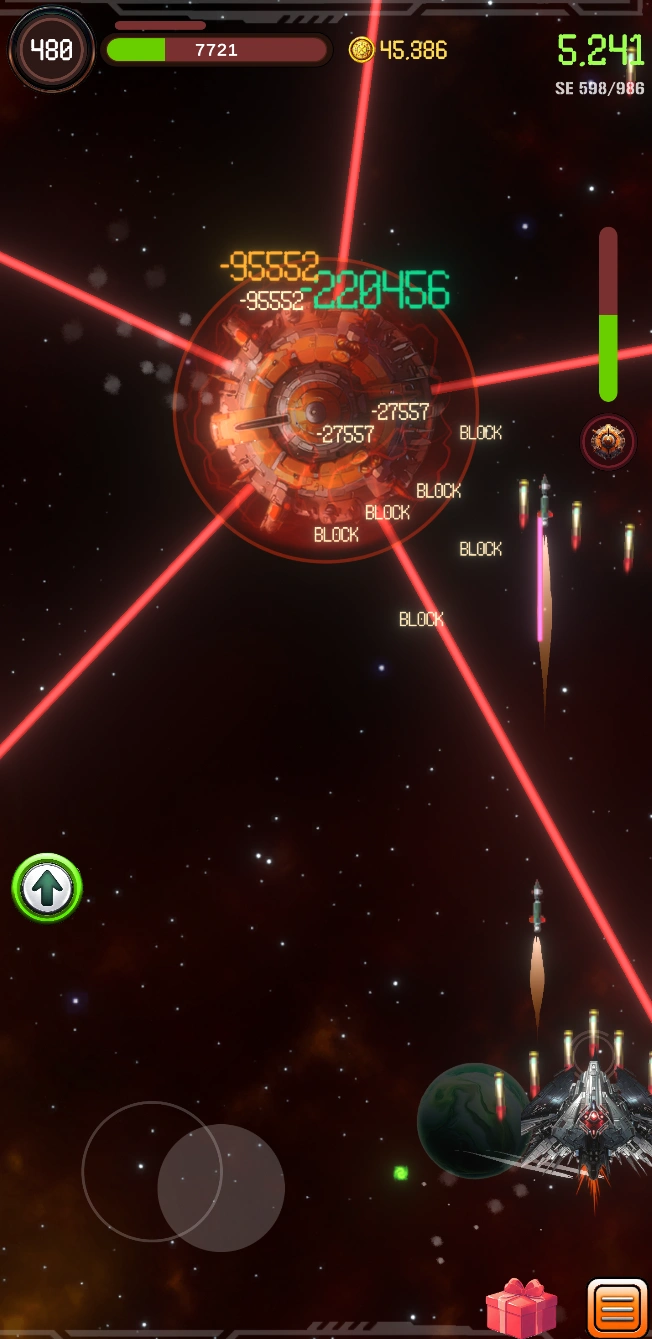 Space Battleship: Galactic Warfare