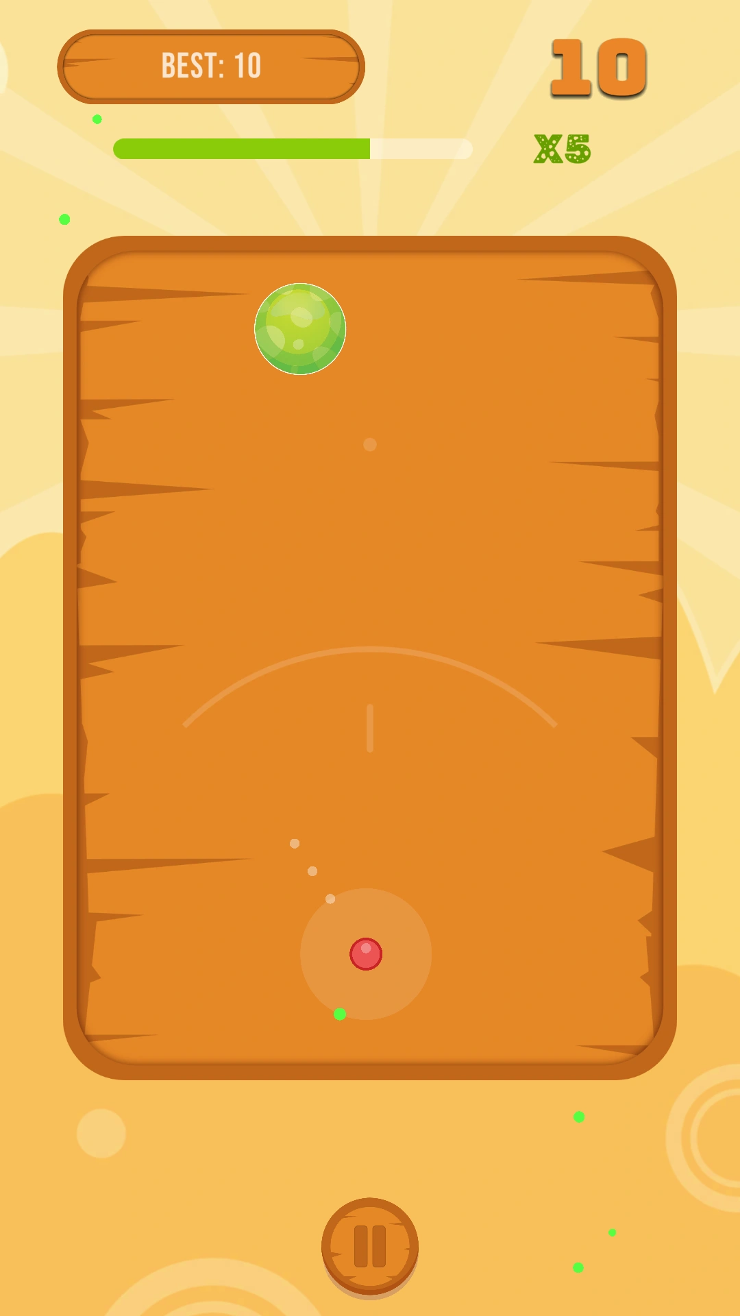 Accurate Shot – Test Your Precision