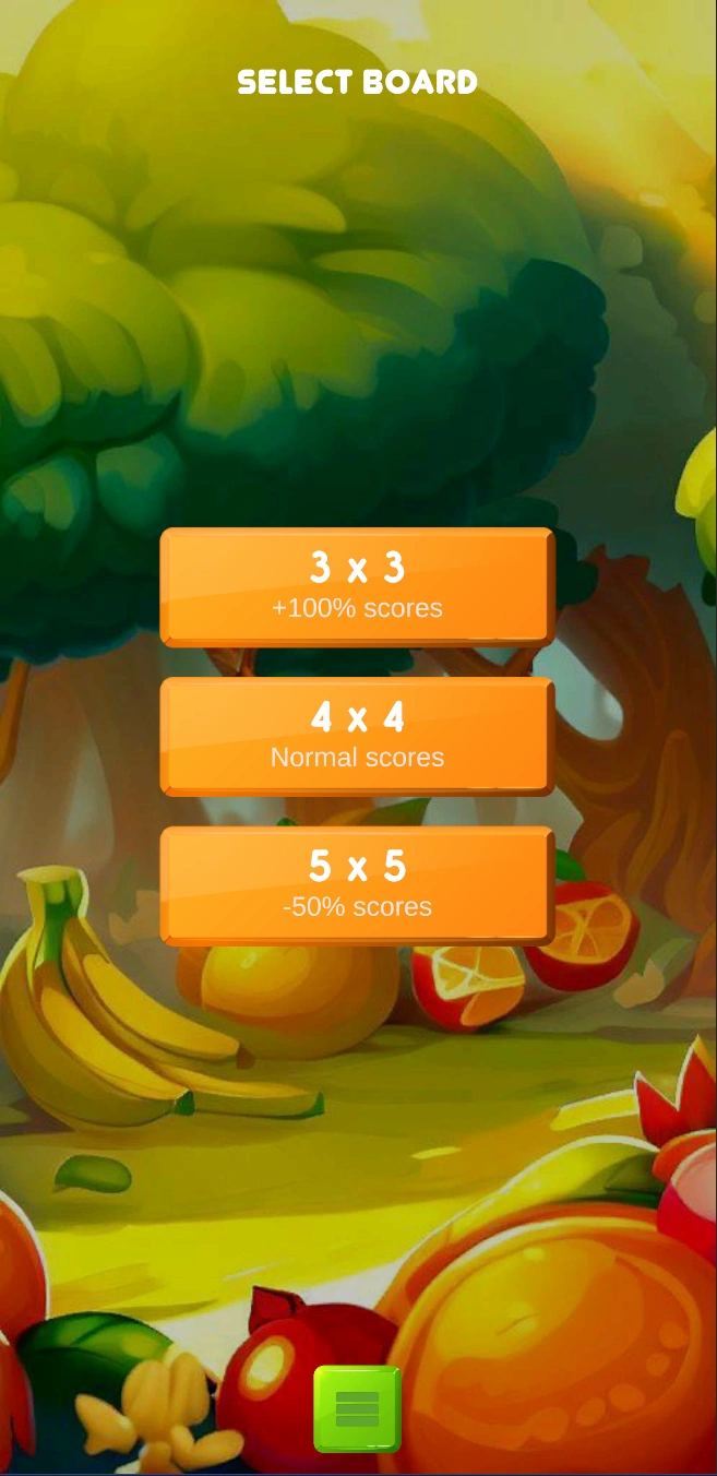 Merge Fruits - The Perfect Fruit Merge