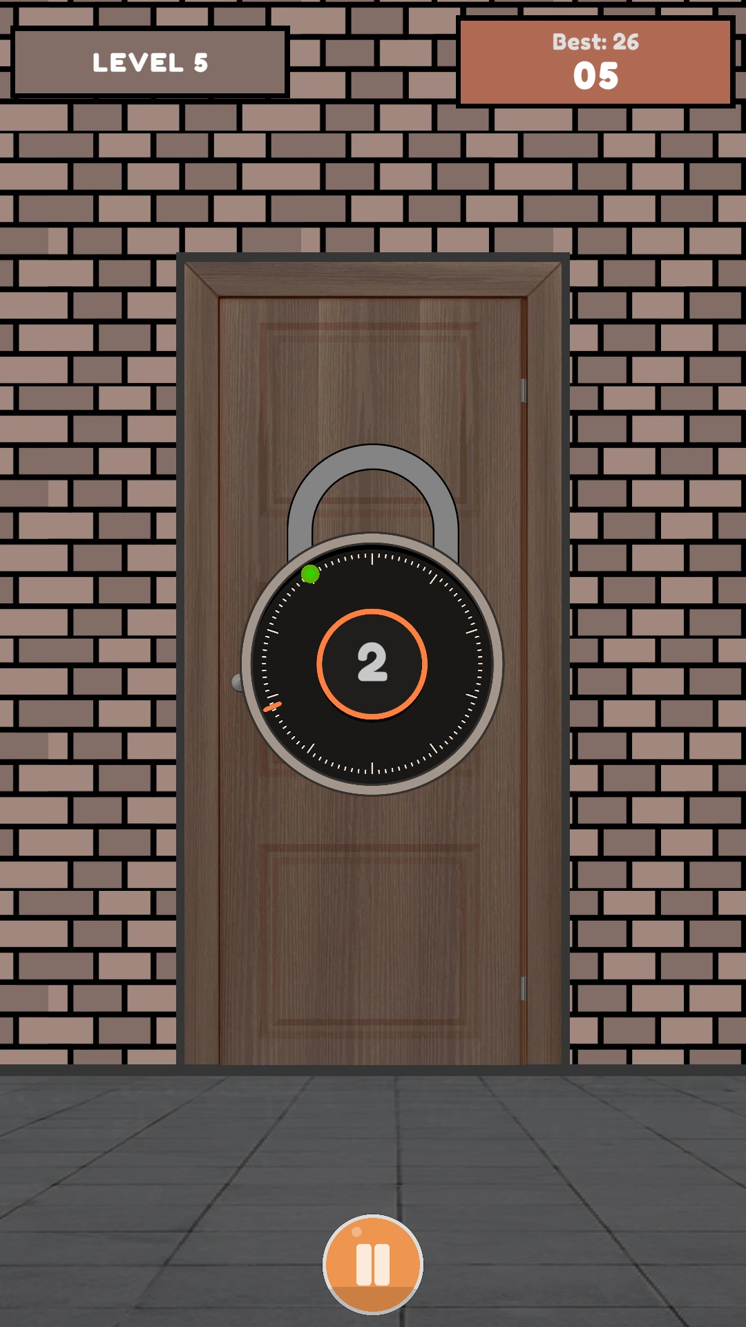 Unlock Master - Speed and Precision Challenge