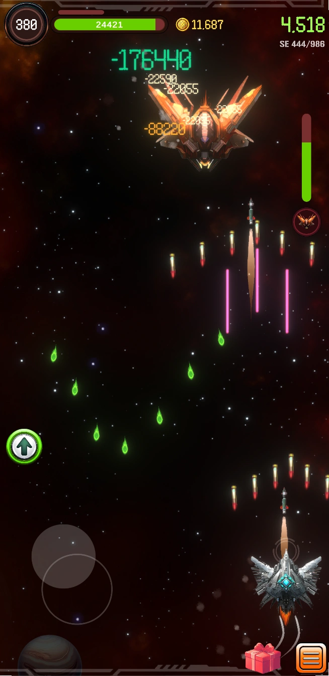 Space Battleship: Galactic Warfare