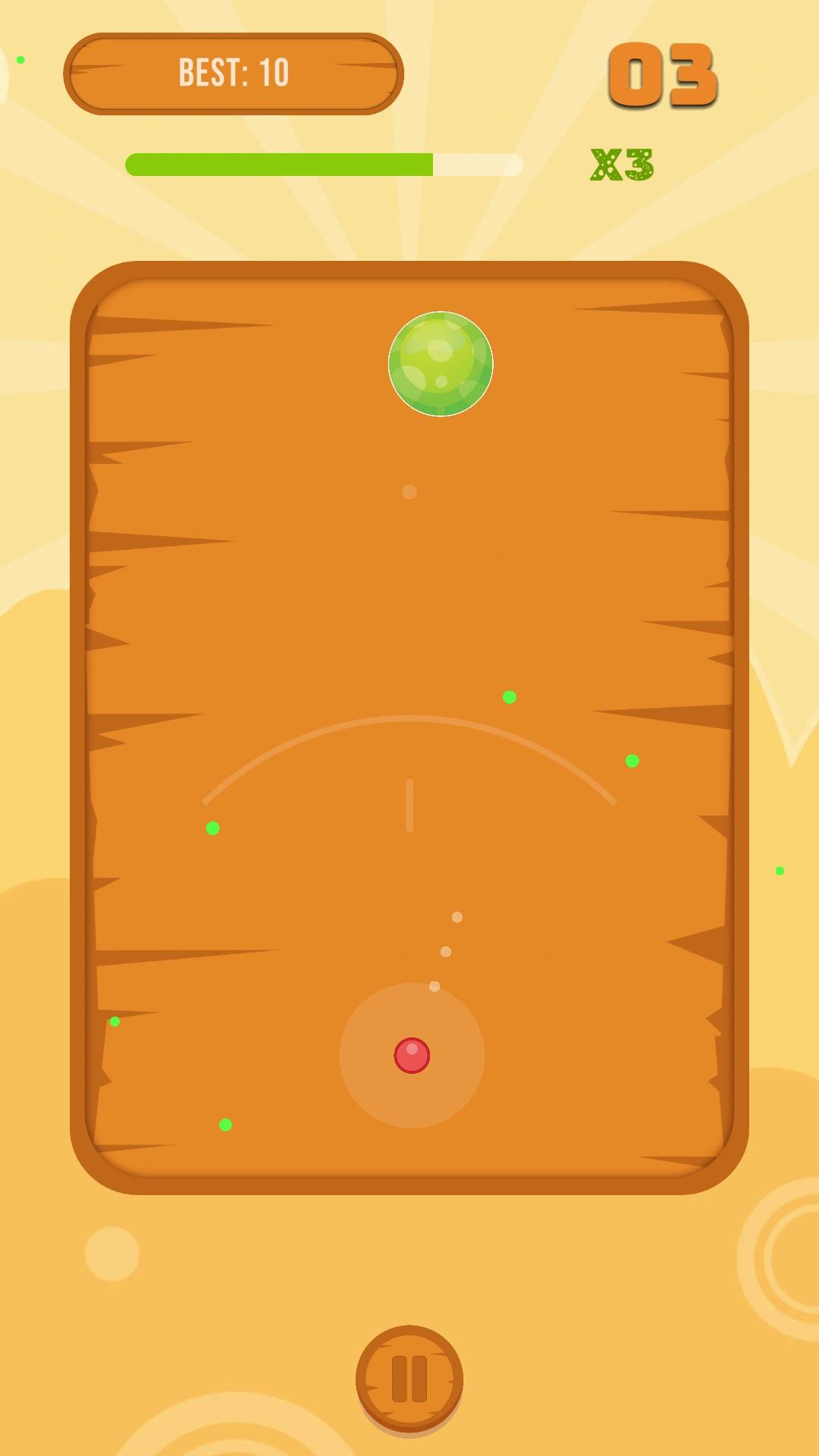 Accurate Shot – Test Your Precision