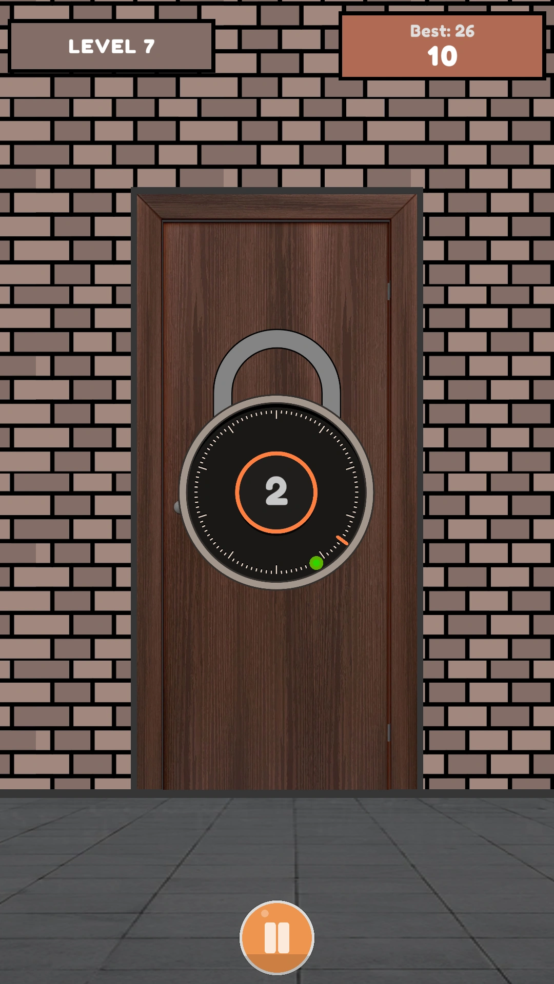 Unlock Master - Speed and Precision Challenge