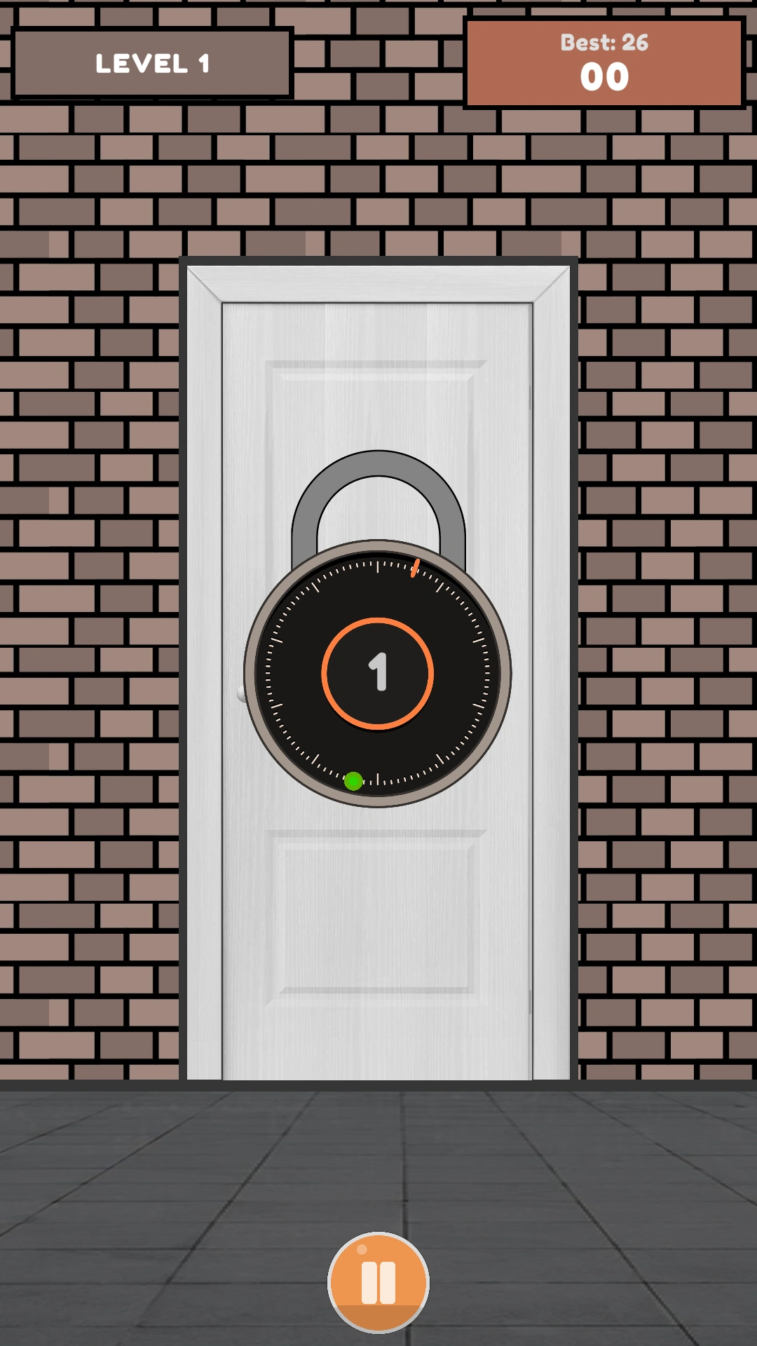 Unlock Master - Speed and Precision Challenge