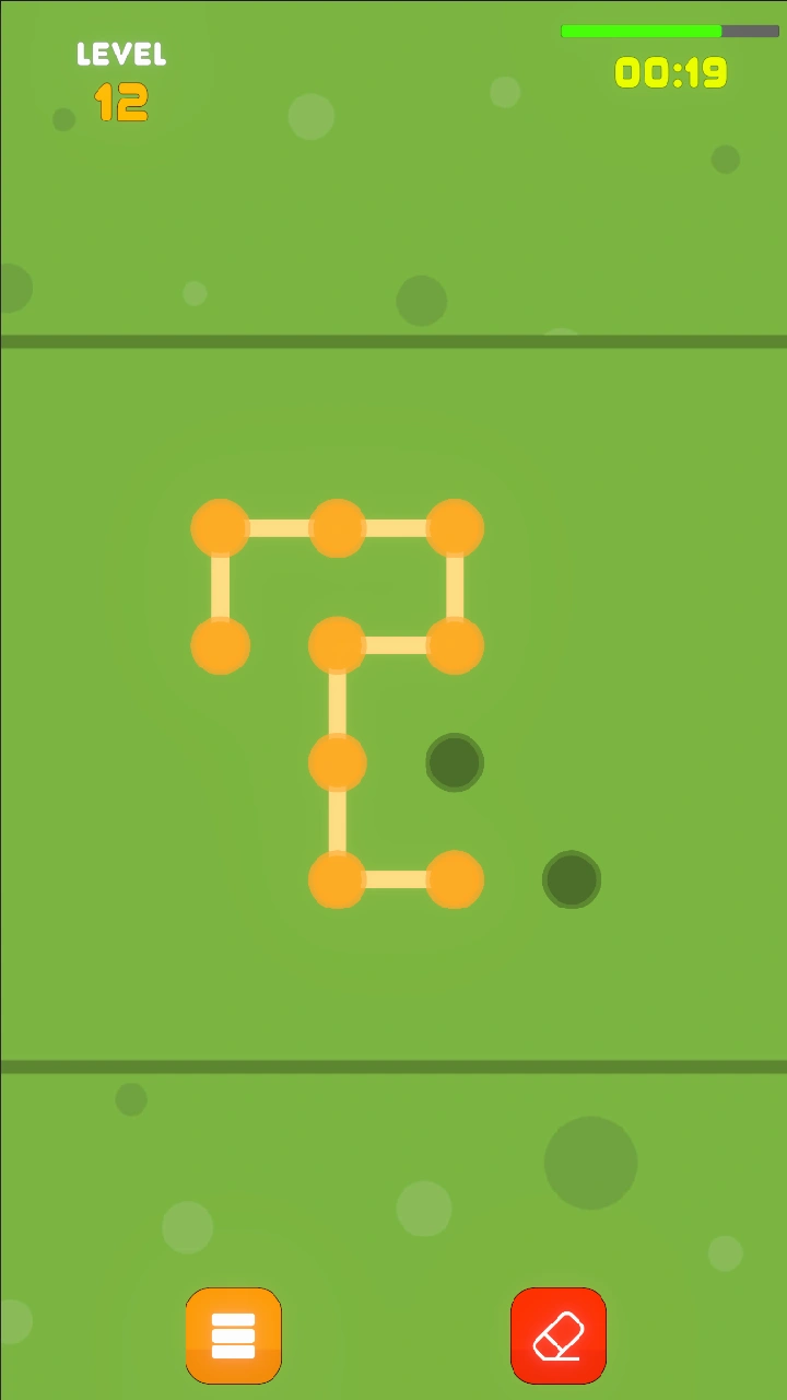 Connect Dots - Dot to Dot Challenge