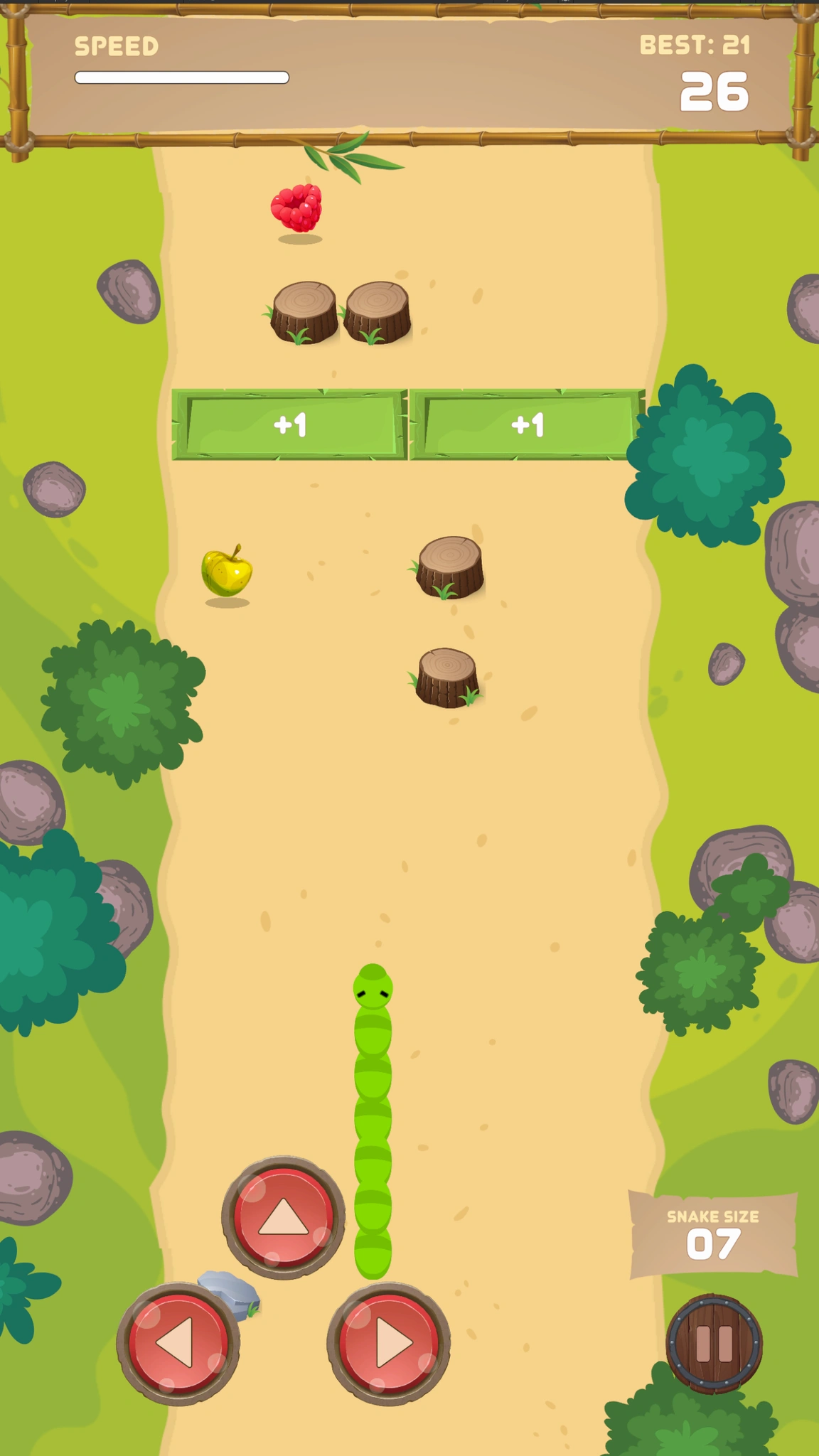 Snake Road - The Little Snake’s Adventure
