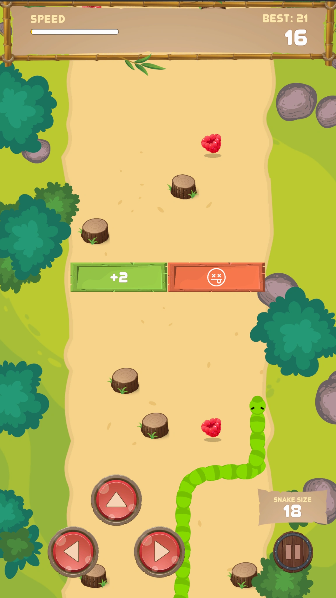 Snake Road - The Little Snake’s Adventure
