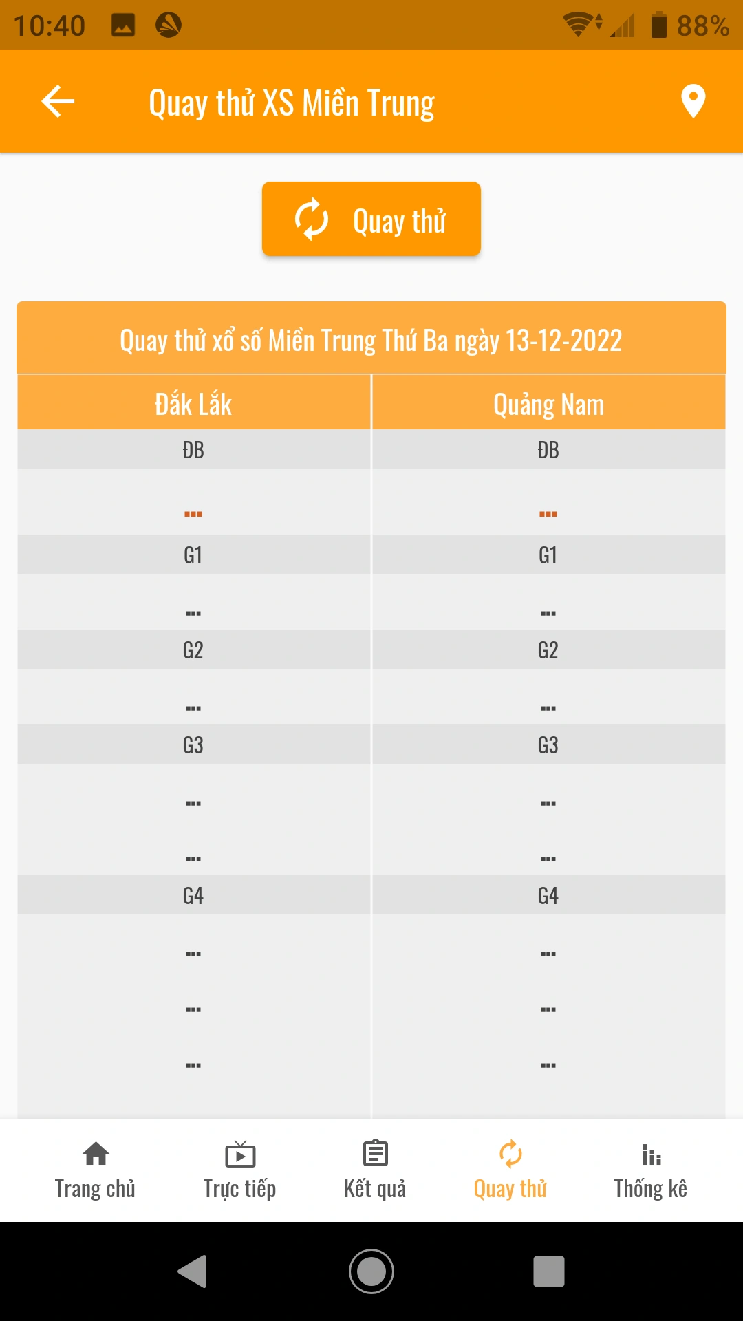 Kết Quả Xổ Số - Cập nhật kết quả xổ số hàng ngày