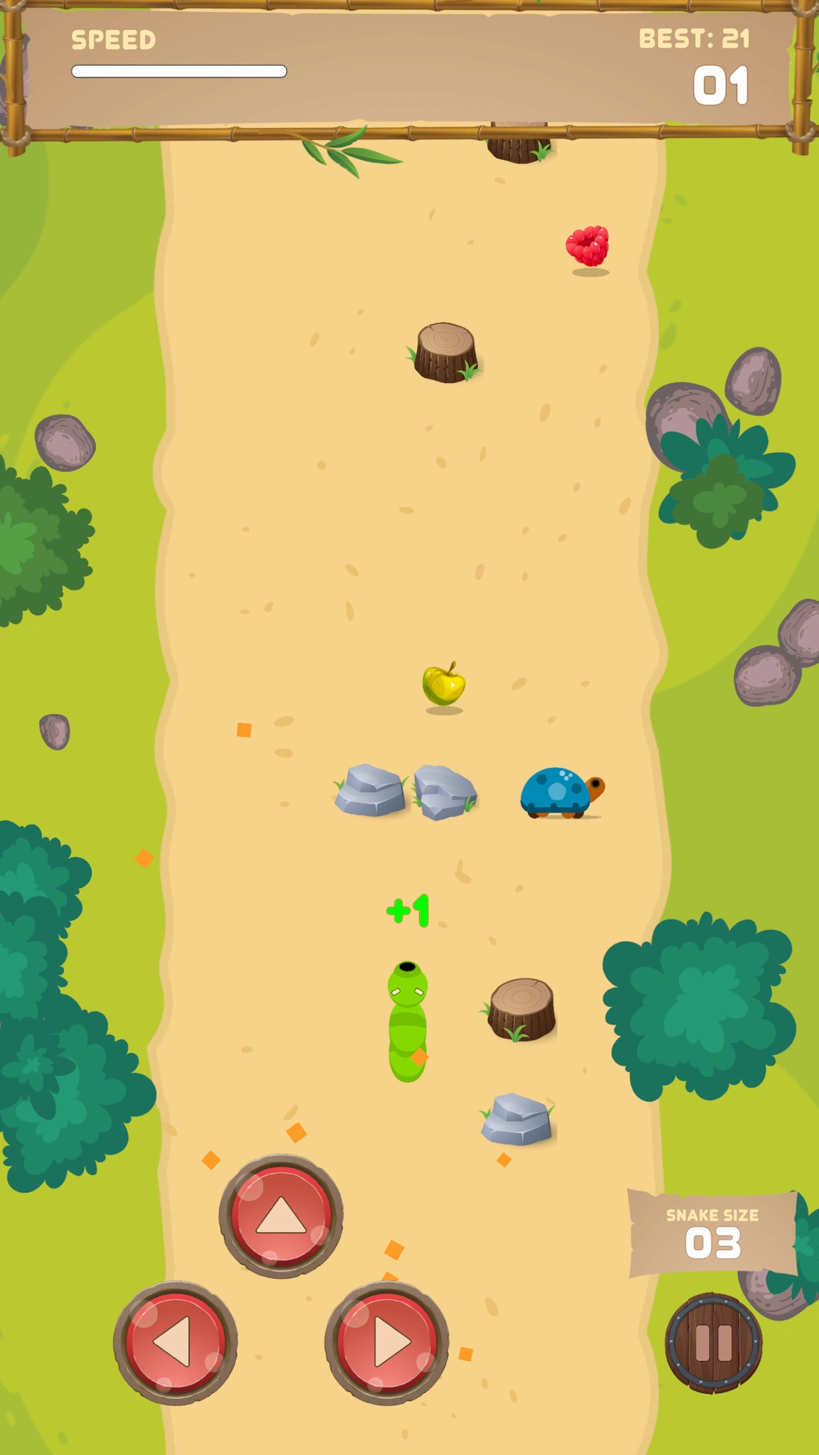 Snake Road - The Little Snake’s Adventure