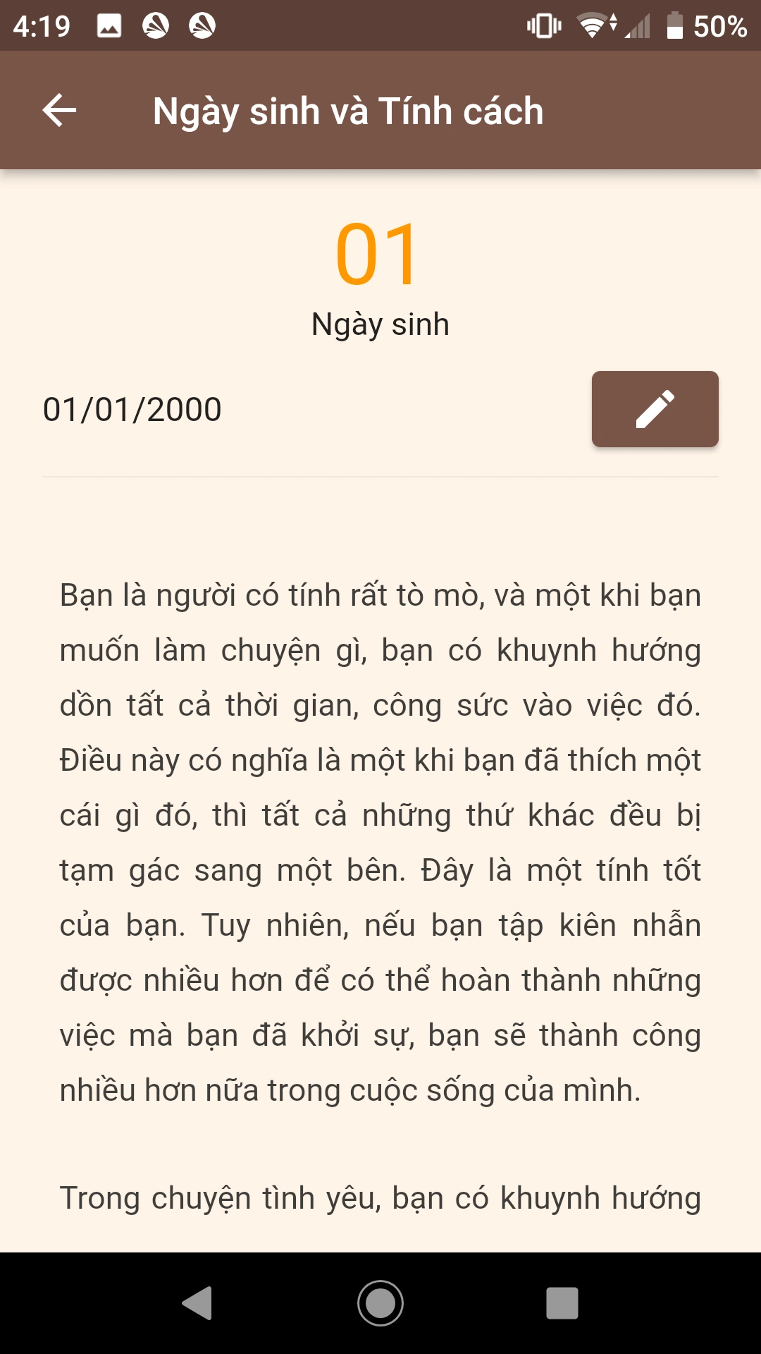 Lịch Âm Dương - Ứng dụng lịch âm và xem bói vui
