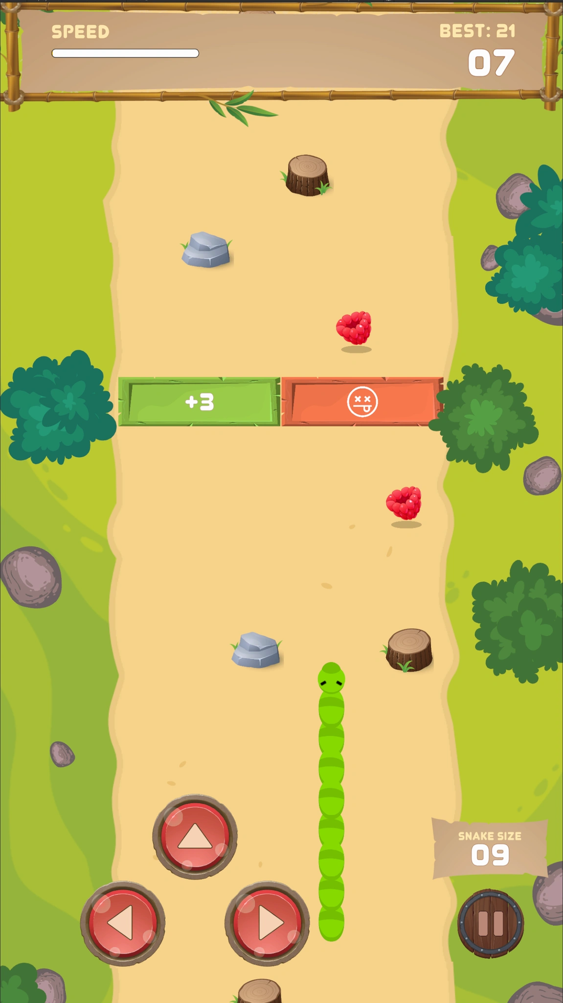 Snake Road - The Little Snake’s Adventure