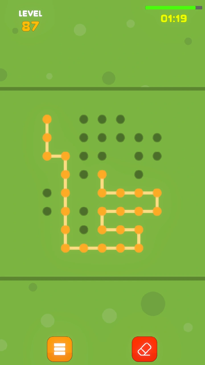 Connect Dots - Dot to Dot Challenge