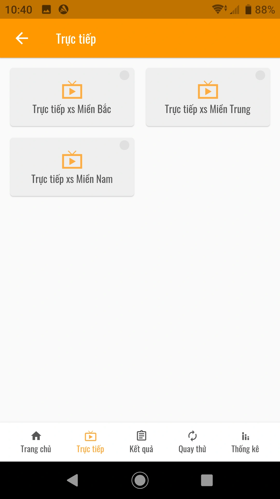 Kết Quả Xổ Số - Cập nhật kết quả xổ số hàng ngày