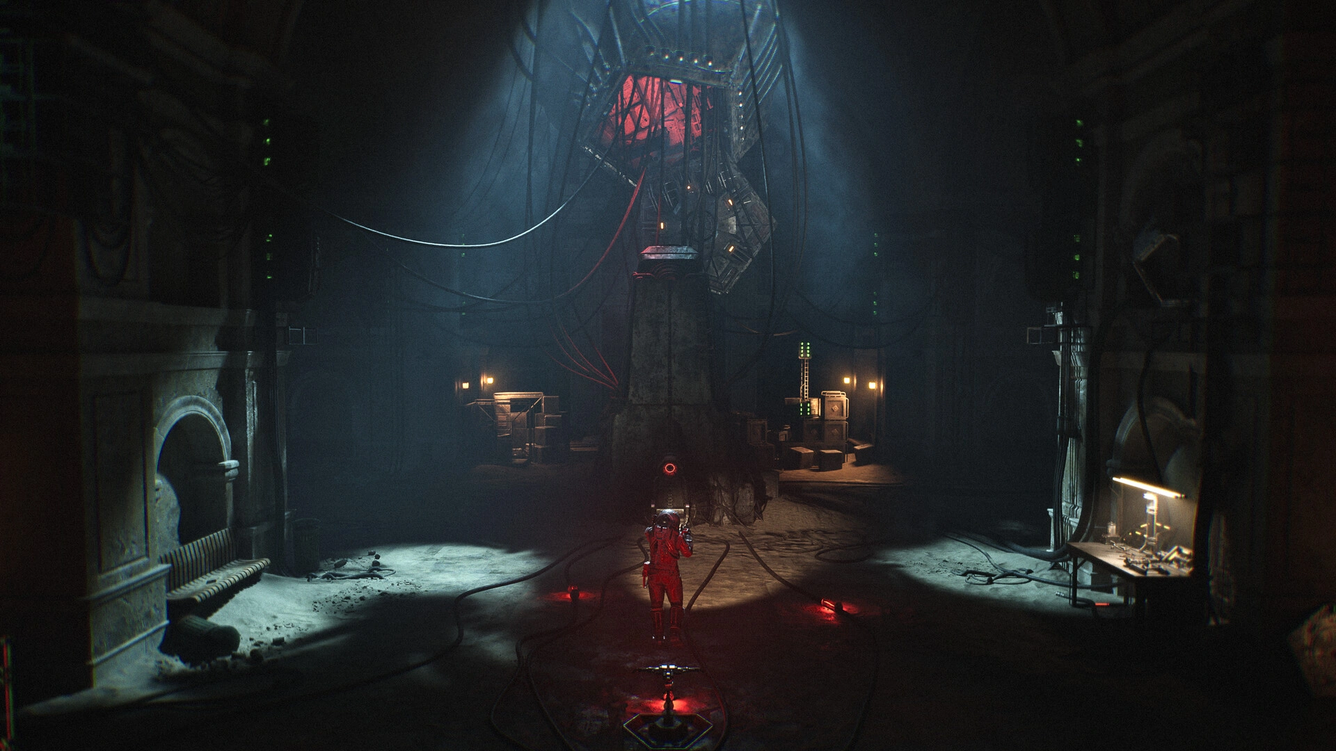 Cronos: The New Dawn (store.steampowered.com)