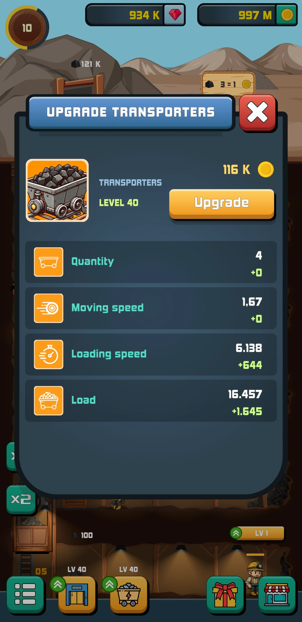 Mining Company - Become the Boss of a Mining Empire