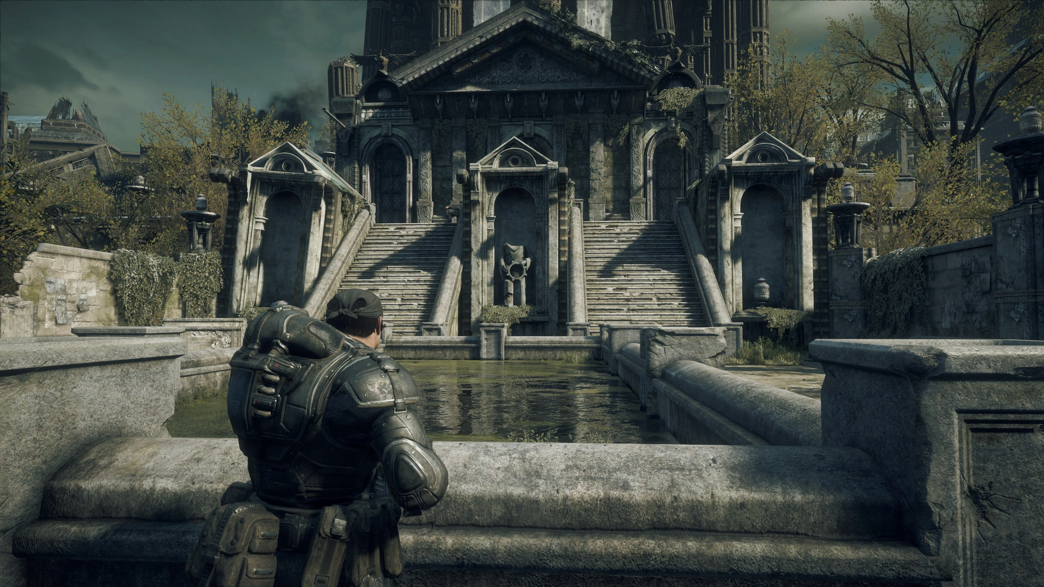 Gears of War: Reloaded (Source xbox.com)