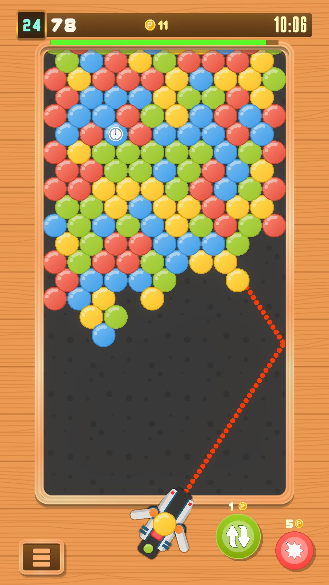 Ball Shooter - Fun Bubble Shooting Game