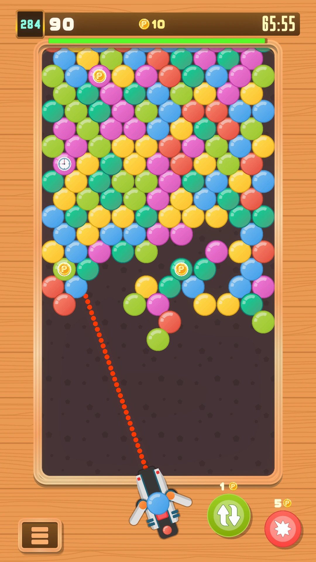 Ball Shooter - Fun Bubble Shooting Game