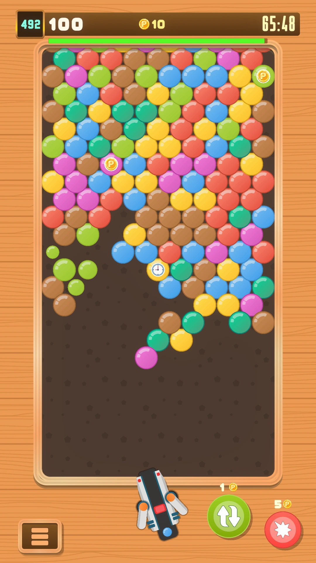 Ball Shooter - Fun Bubble Shooting Game