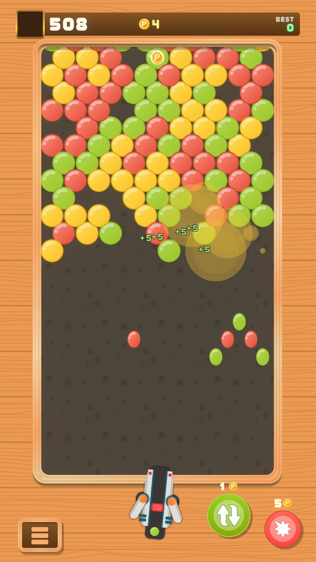 Ball Shooter - Fun Bubble Shooting Game