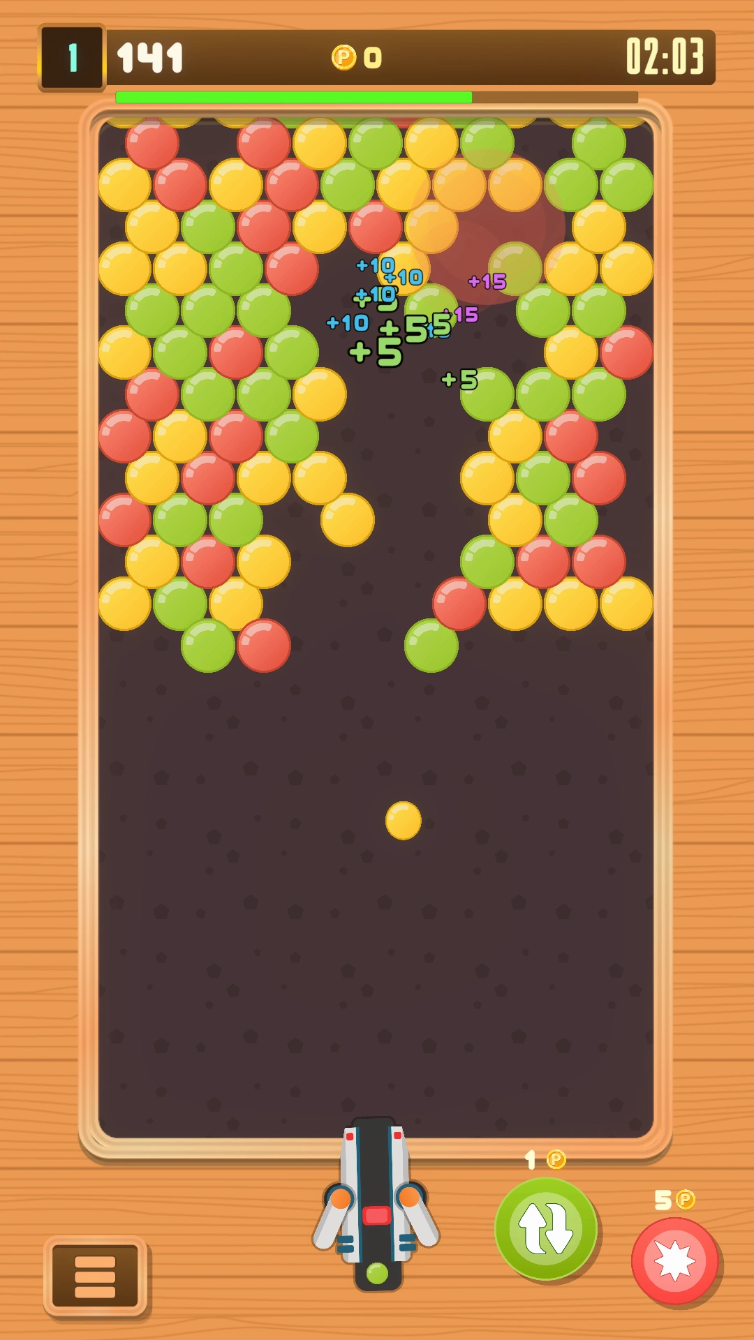 Ball Shooter - Fun Bubble Shooting Game