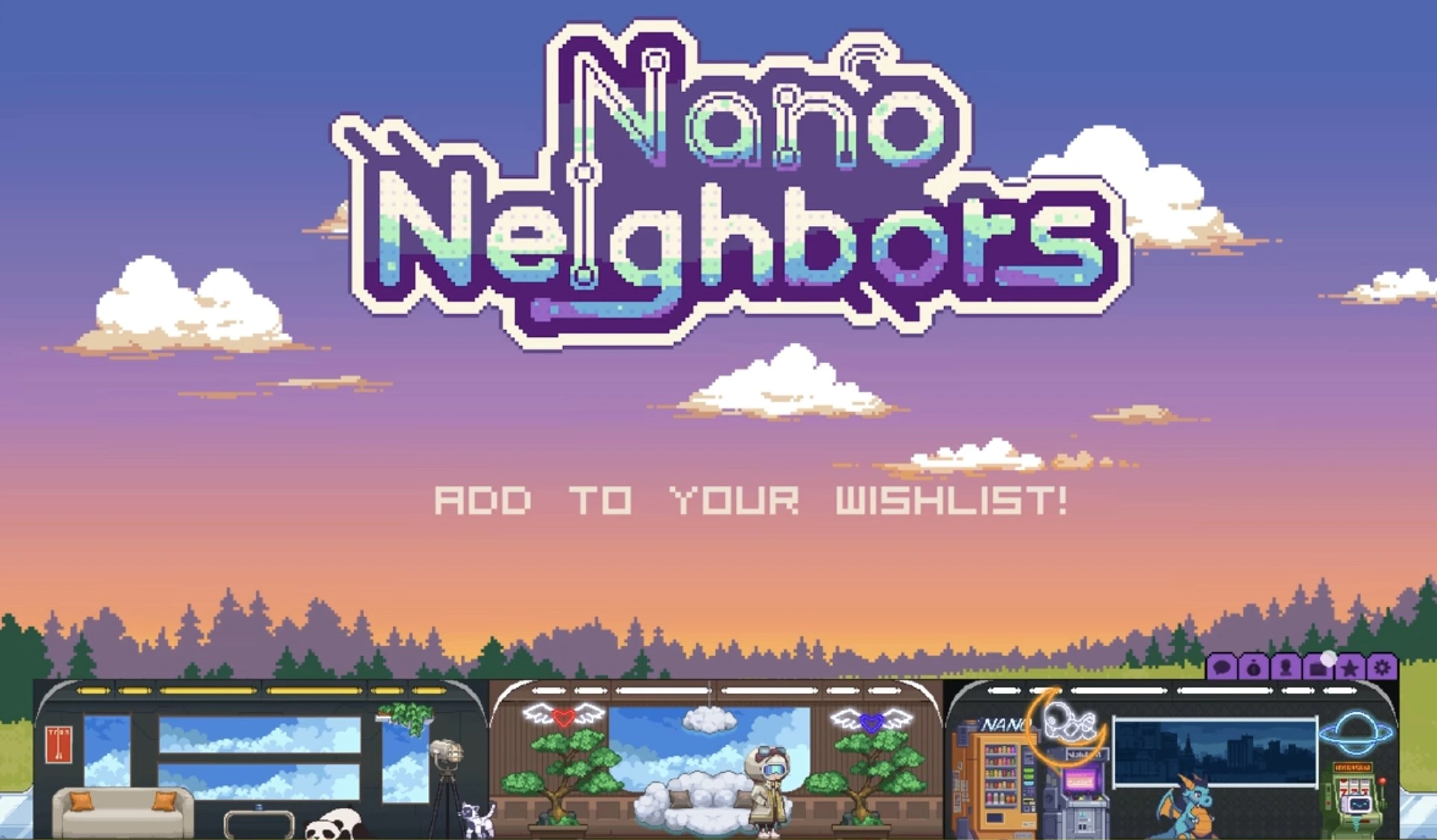 Nano Neighbors (store.steampowered.com)