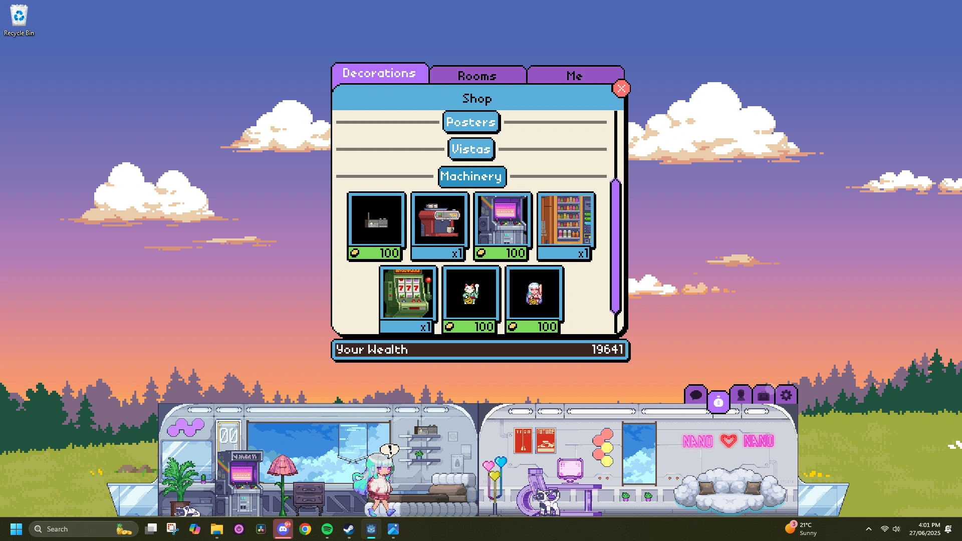 A cozy online incremental idle game (store.steampowered.com)