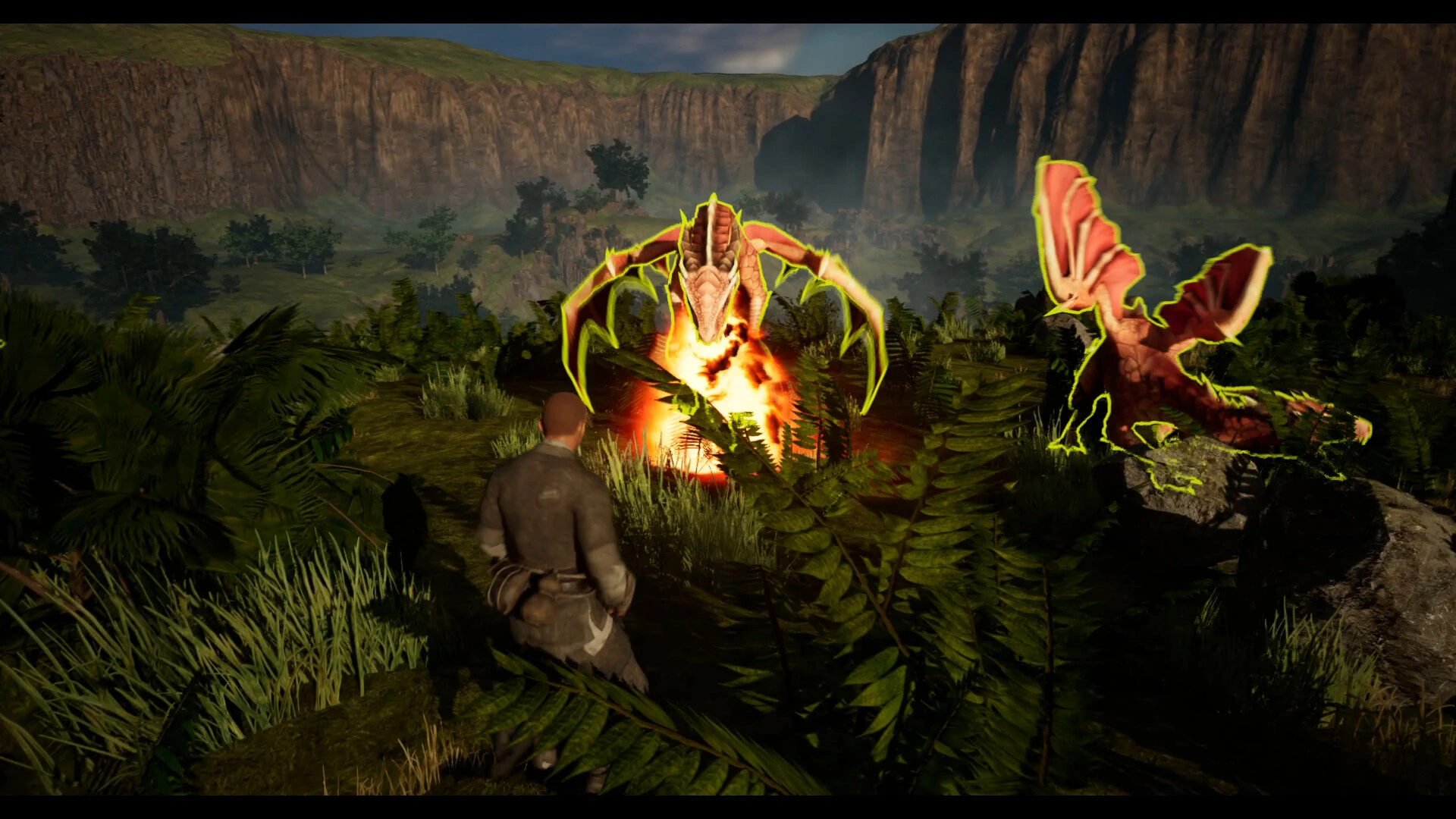 Breathbound environment (store.steampowered.com)