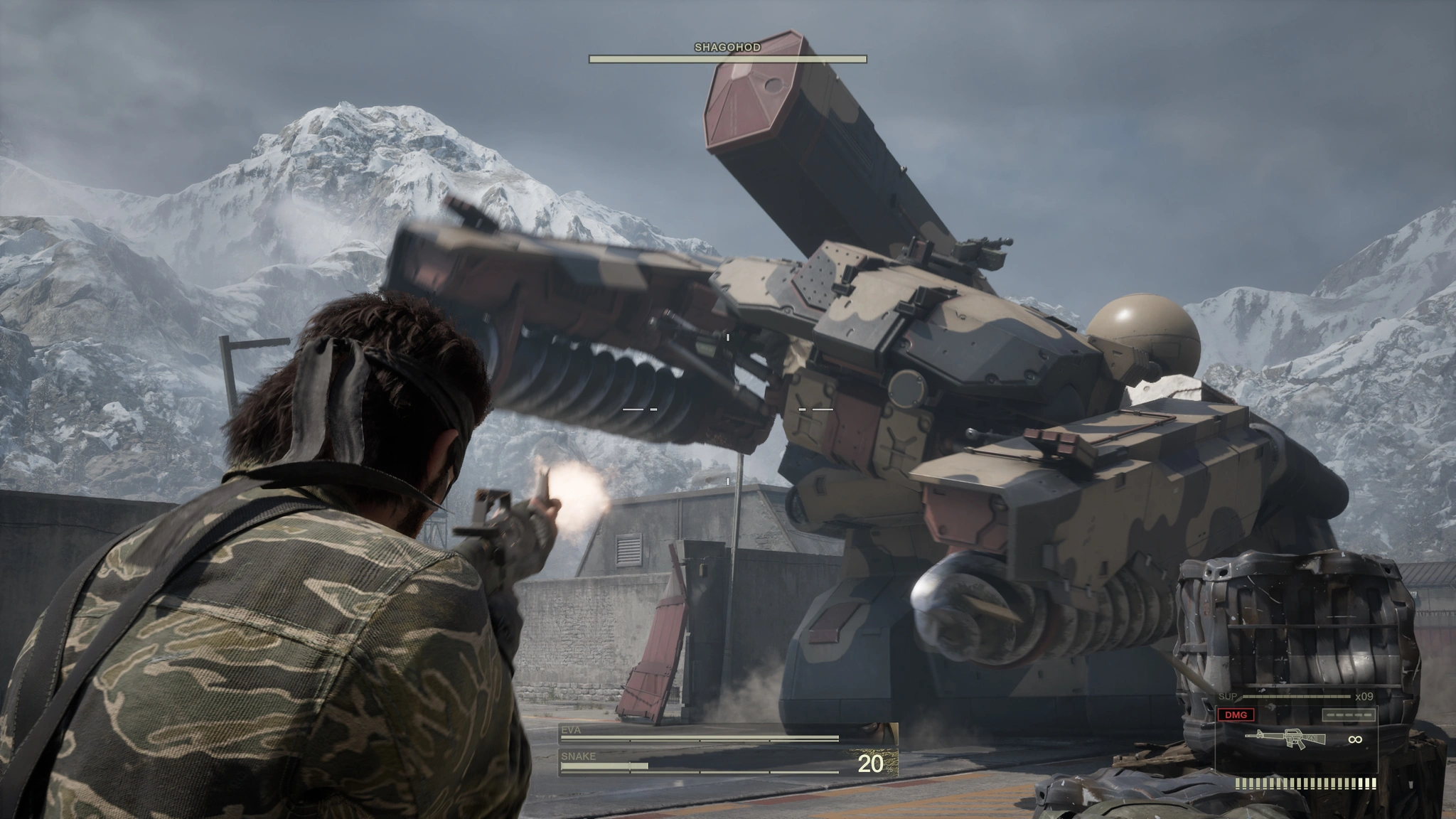 Metal Gear Solid Delta: Snake Eater (Source: playstation.com)