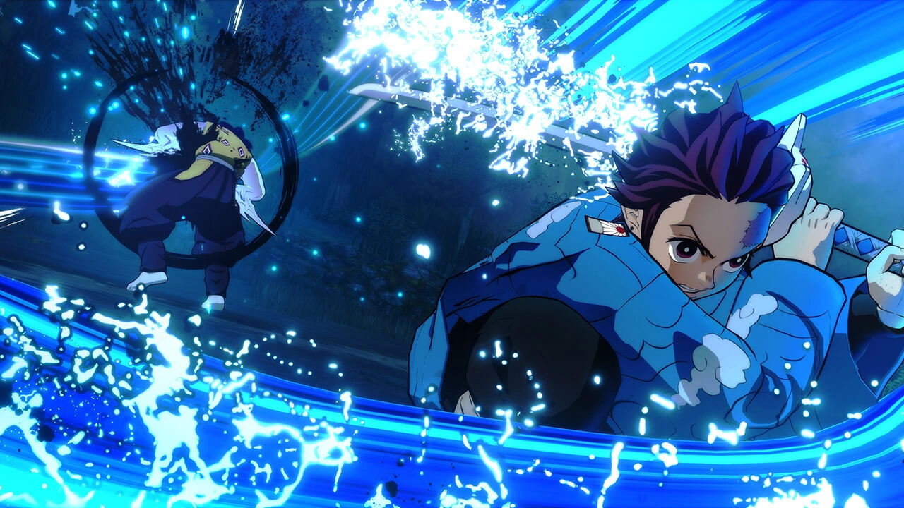 Demon Slayer: Kimetsu no Yaiba – The Hinokami Chronicles 2 (sega.com)