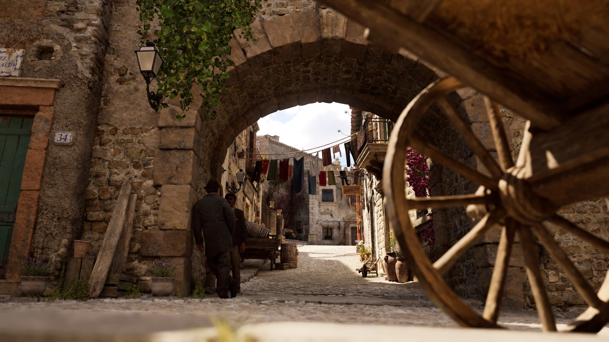  Mafia: The Old Country (mafia.2k.com)