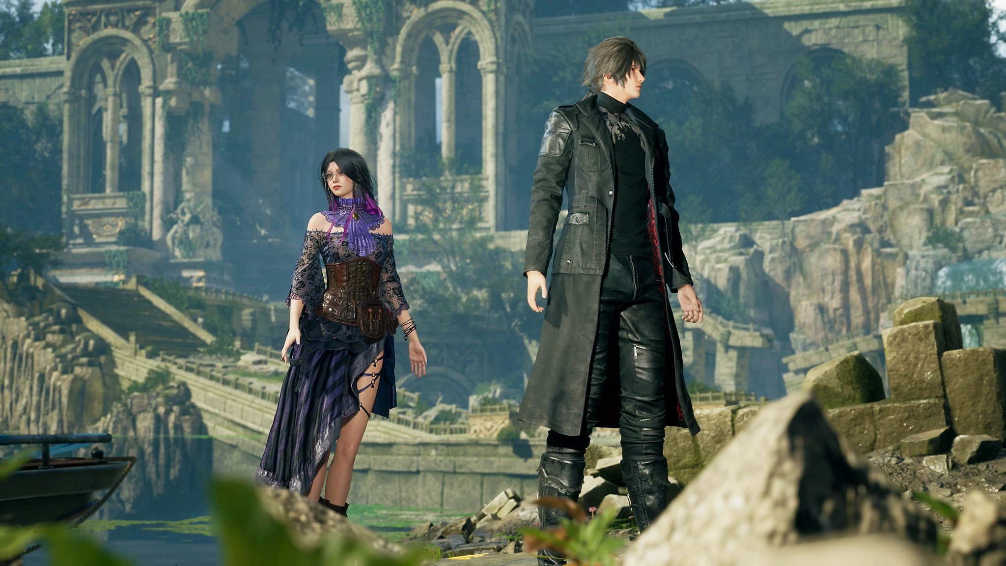 Lost Soul Aside (playstation.com)