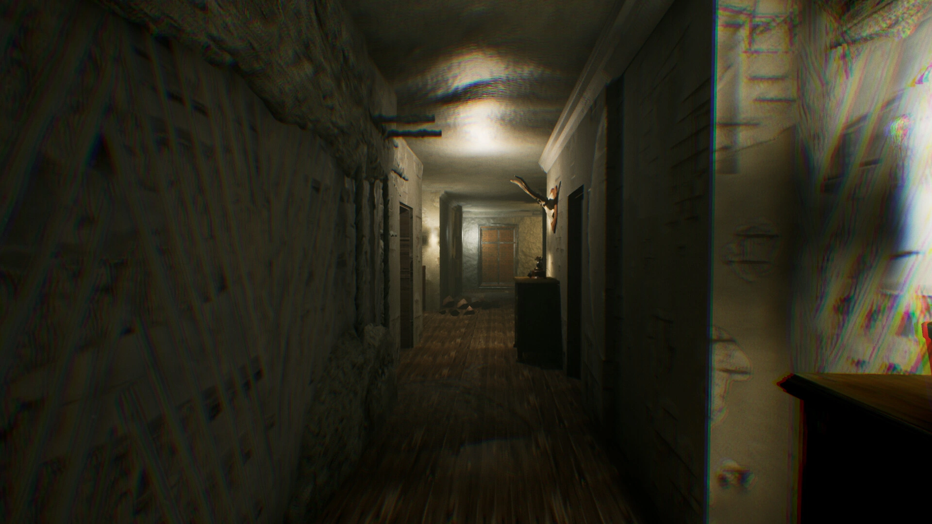 In-game visuals from The 9th Charnel