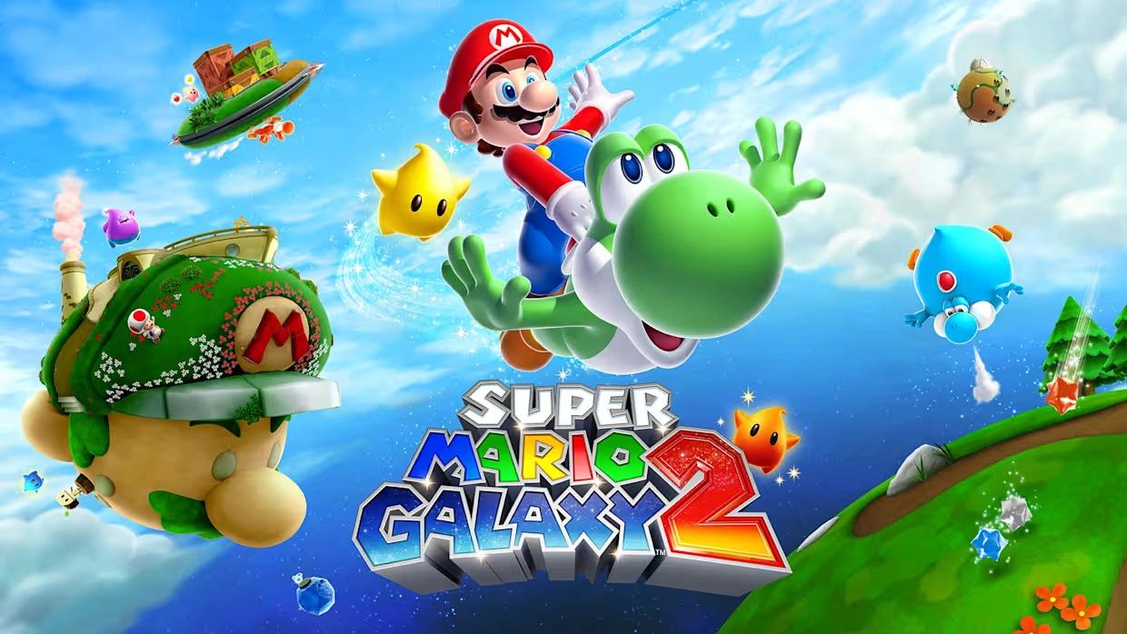 Super Mario Galaxy™ + Super Mario Galaxy™ 2 (nintendo.com)