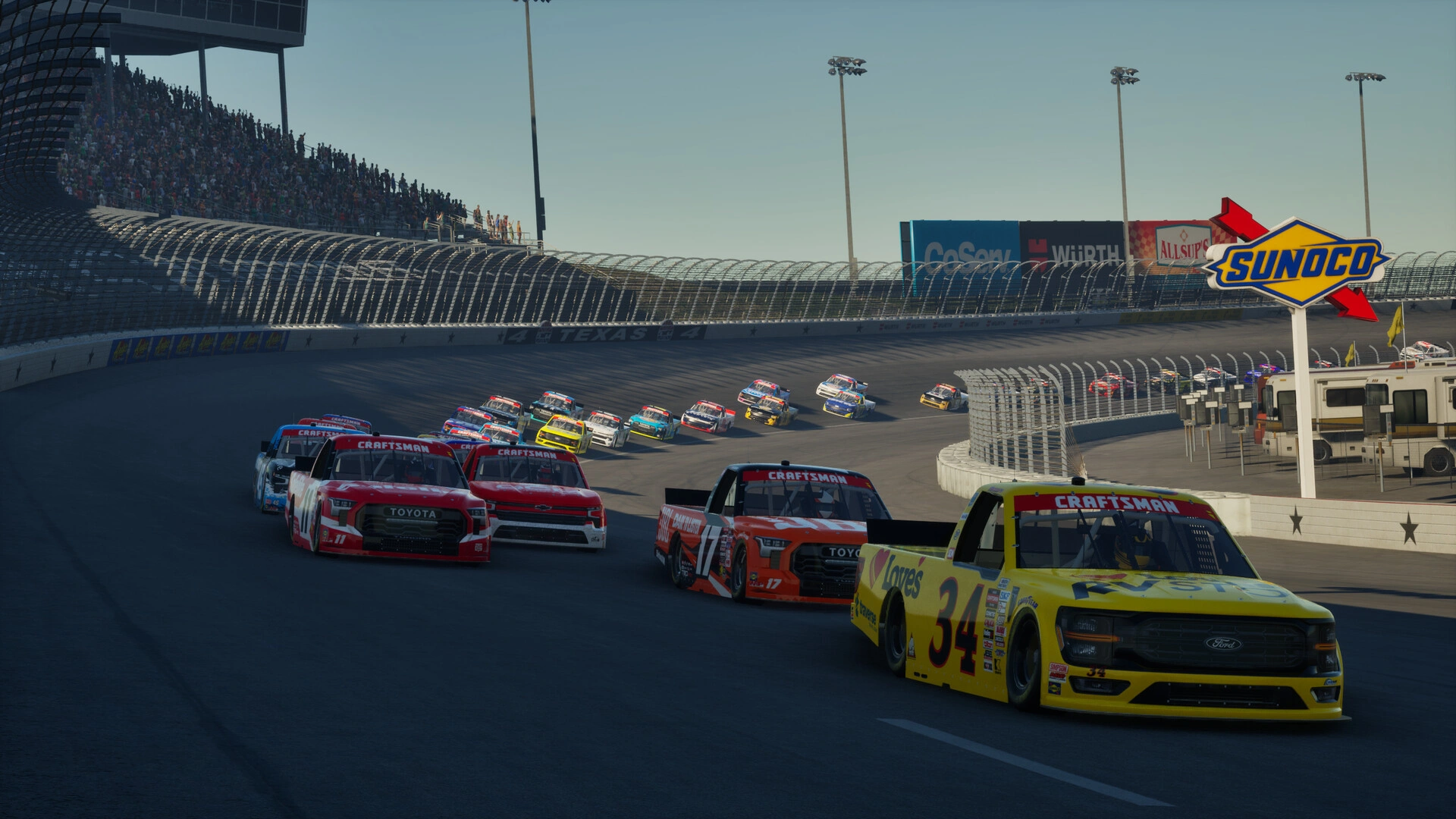 NASCAR 25 (store.steampowered.com)