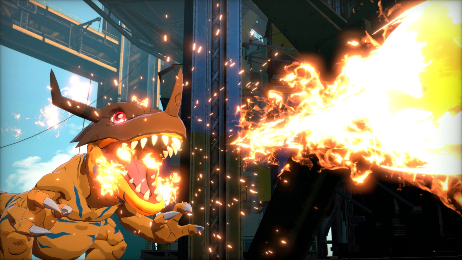 Digimon Story Time Stranger (store.steampowered.com)