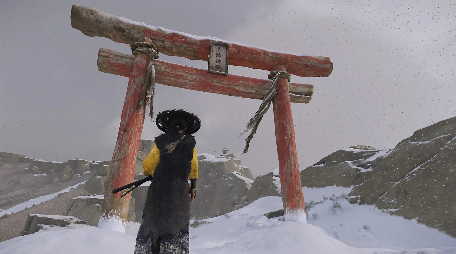 Ghost of Yōtei (playstation.com)