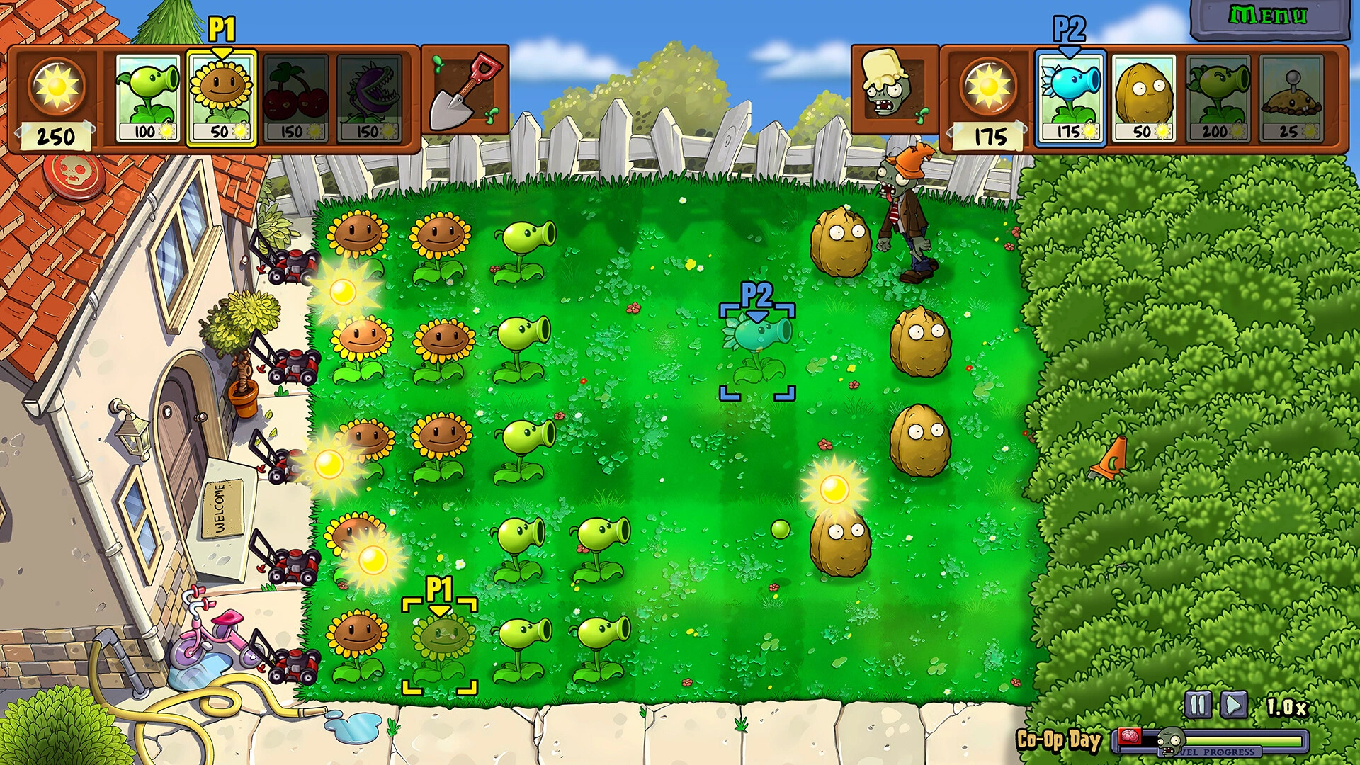 Plants vs. Zombies: Replanted (ea.com)