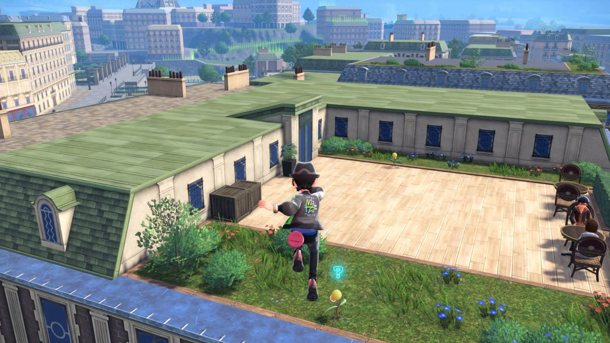 Pokémon™ Legends: Z-A – Nintendo Switch™ 2 Edition (nintendo.com)