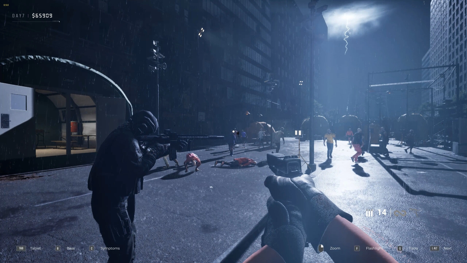 Quarantine Zone: The Last Check (store.steampowered.com)