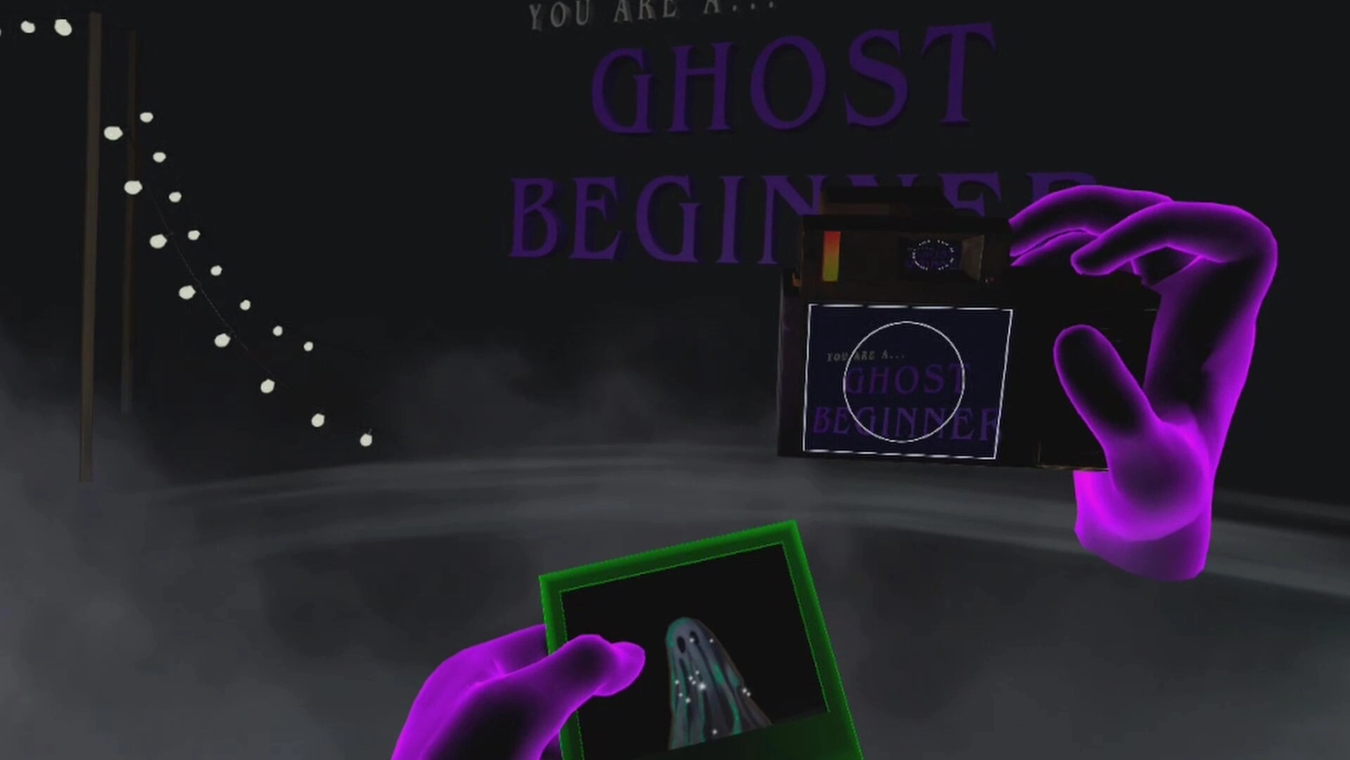 Ghost Cam (VR) on Steam