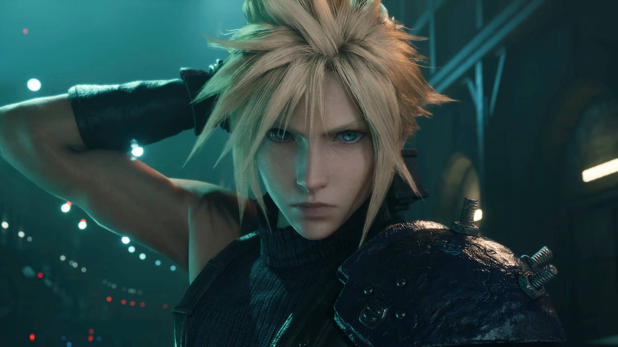 Final Fantasy VII Remake Intergrade (Image source: Nintendo)