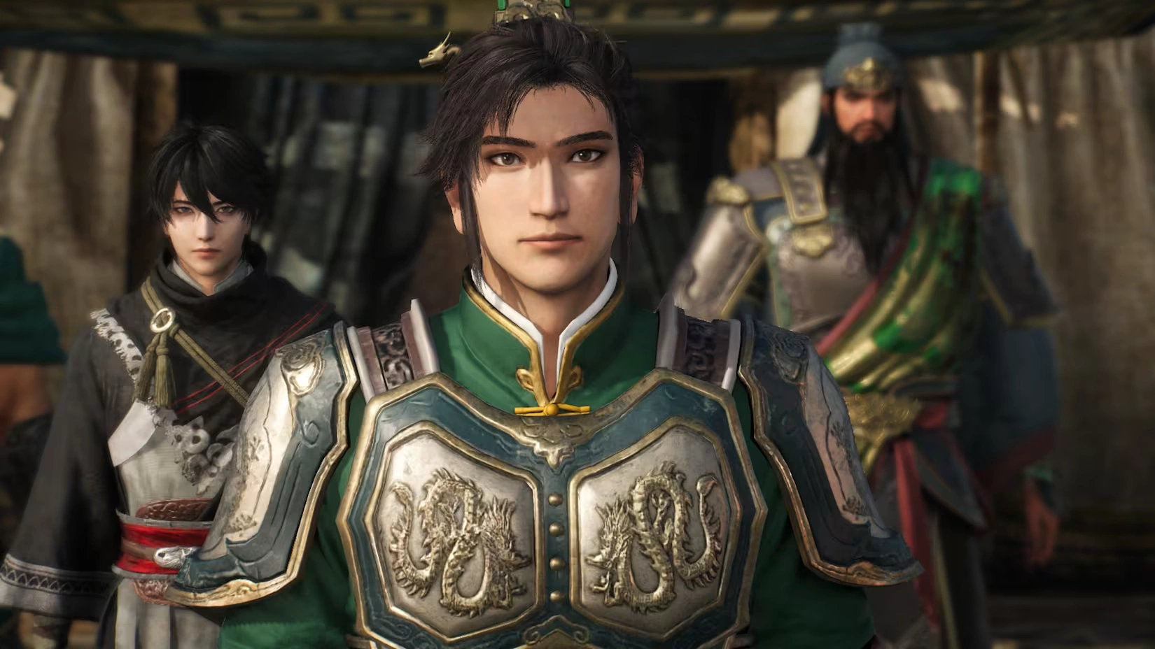 Dynasty Warriors: Origins (Image source: Nintendo)