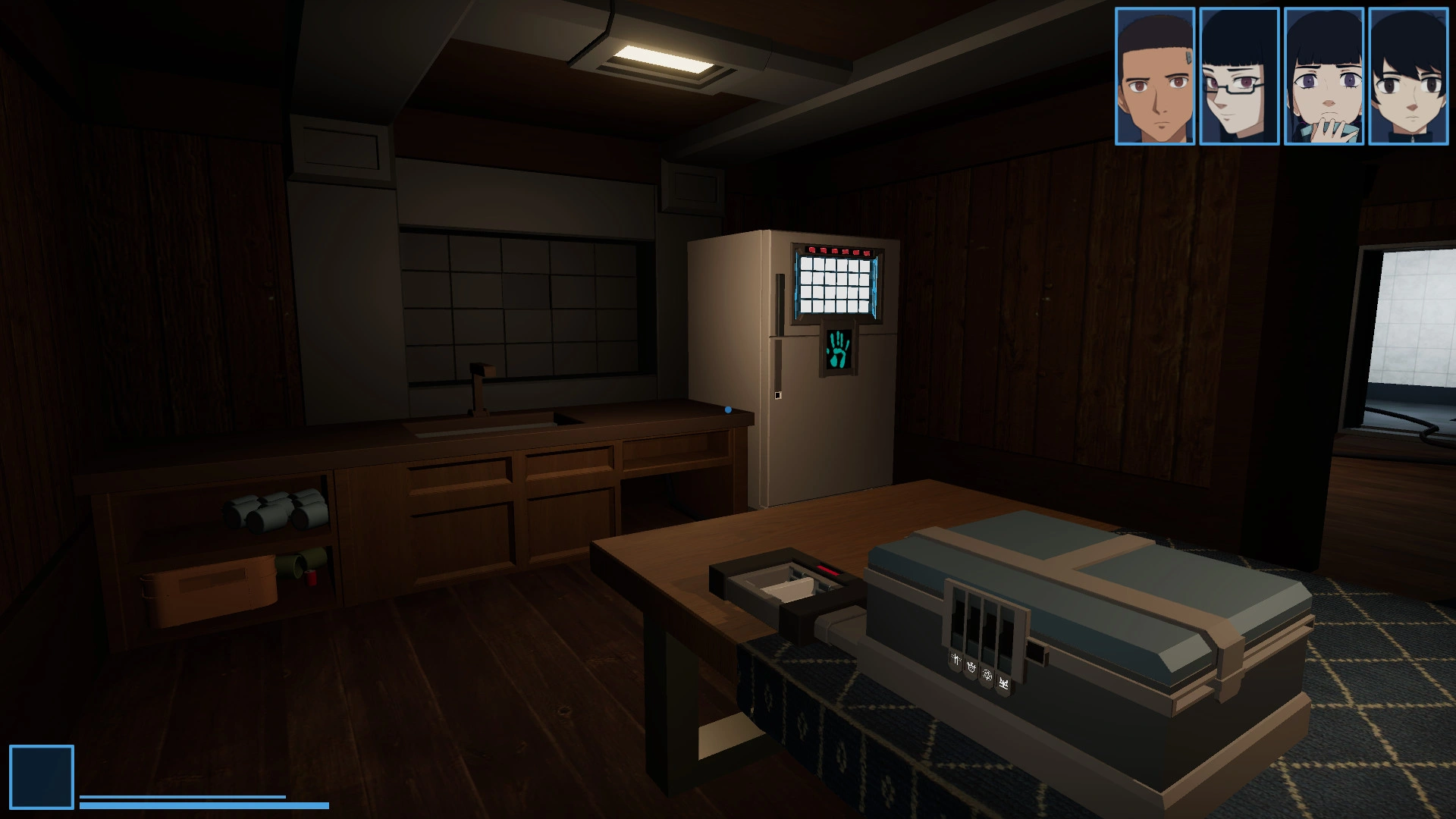 First-person puzzle adventure gameplay. (Image source: Steam)