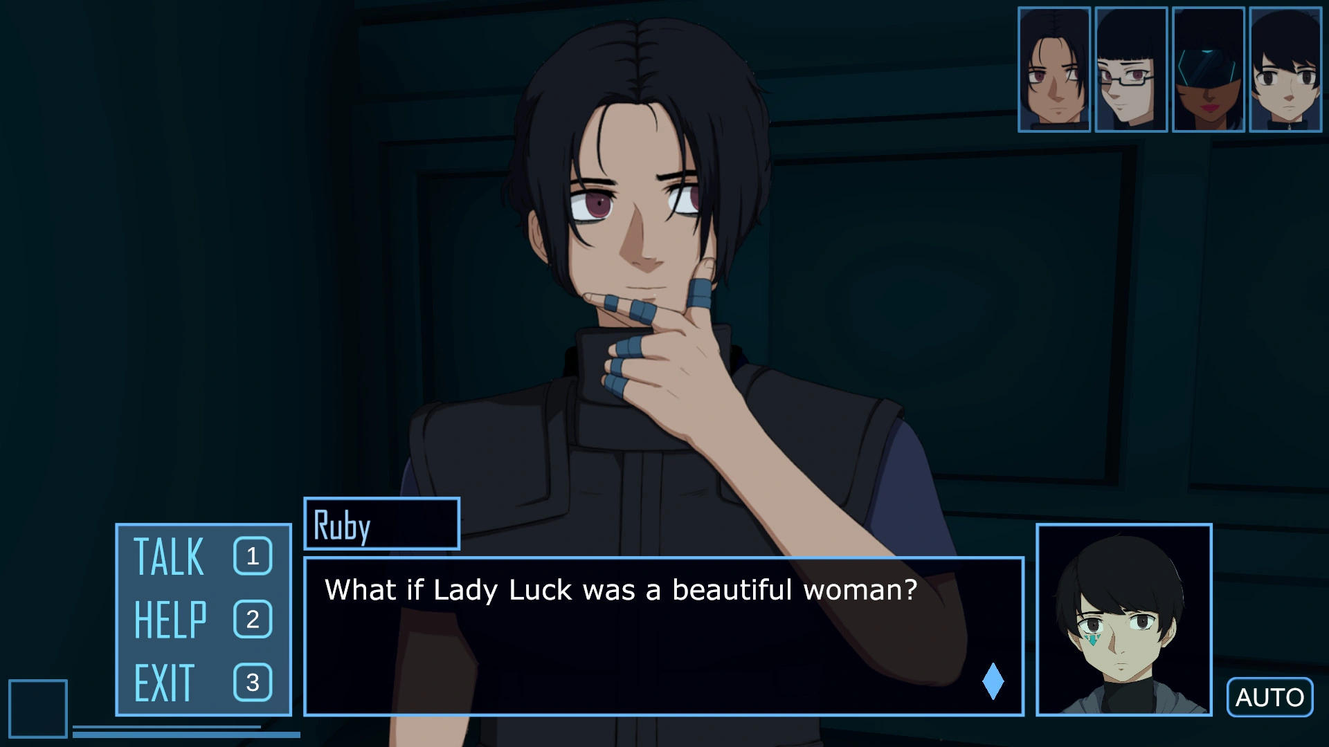 Thief's Roulette (Image source: Steam)